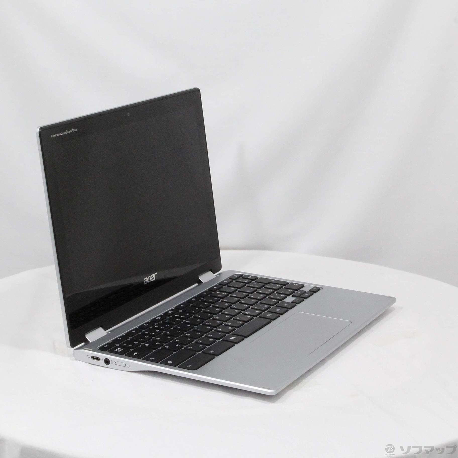 中古】Chromebook Spin 311 CP311-3H-H14N ピュアシルバー