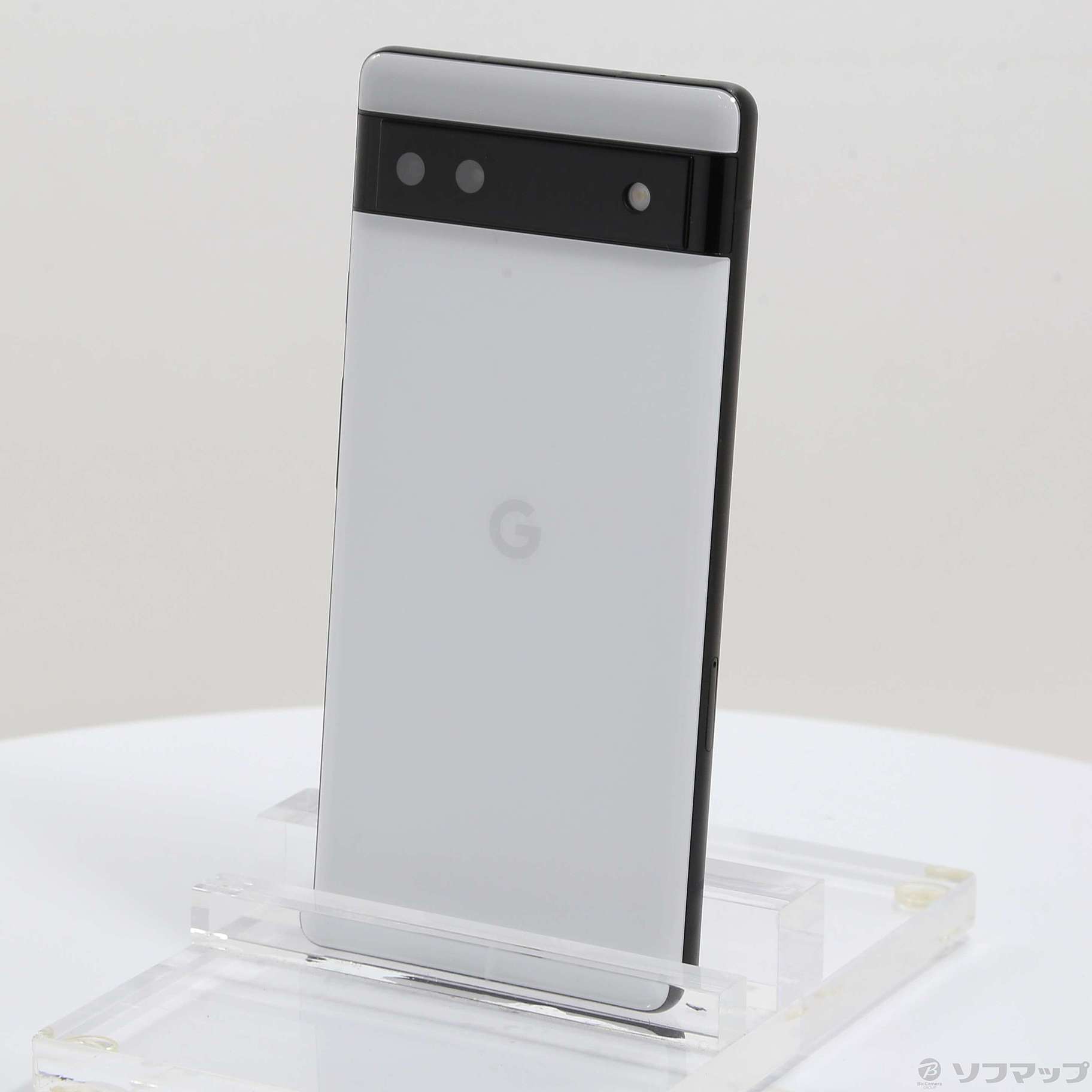 Google Pixel 6a チョーク 128GB SIMフリー au - タブレット