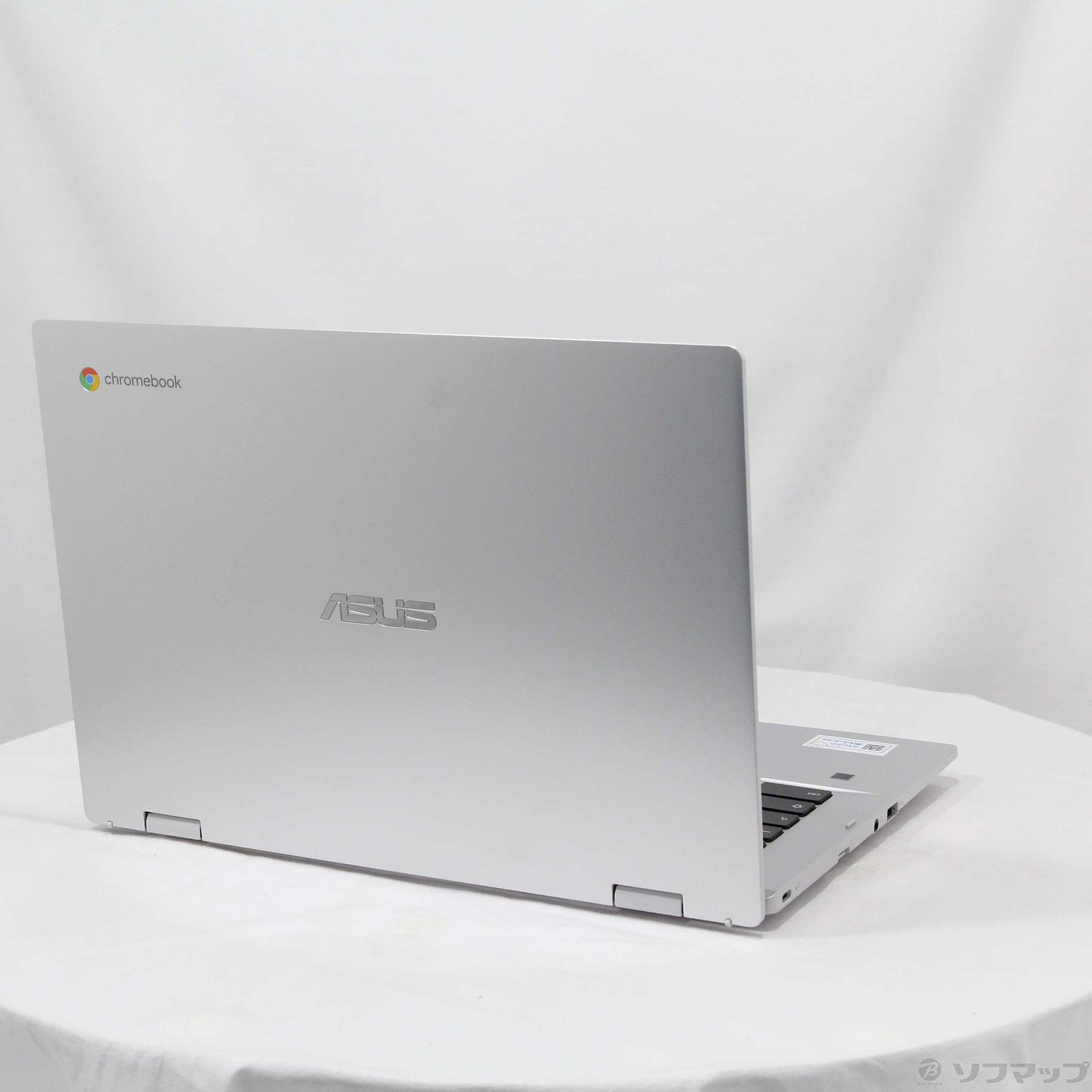 ASUS Chromebook CM1400FXA-EC0099 美品-