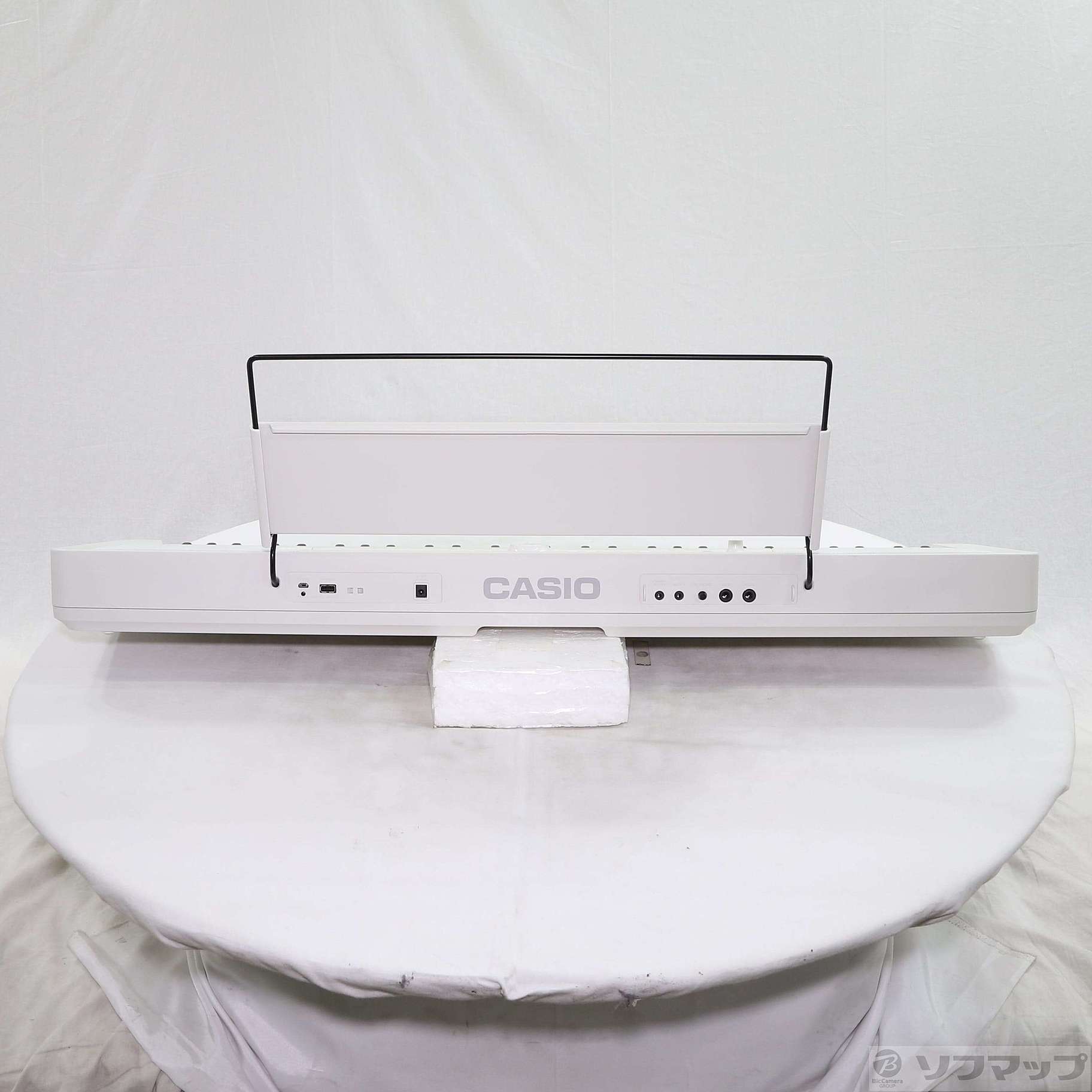中古】〔展示品〕 Casiotone 光ナビゲーションキーボード LK-520