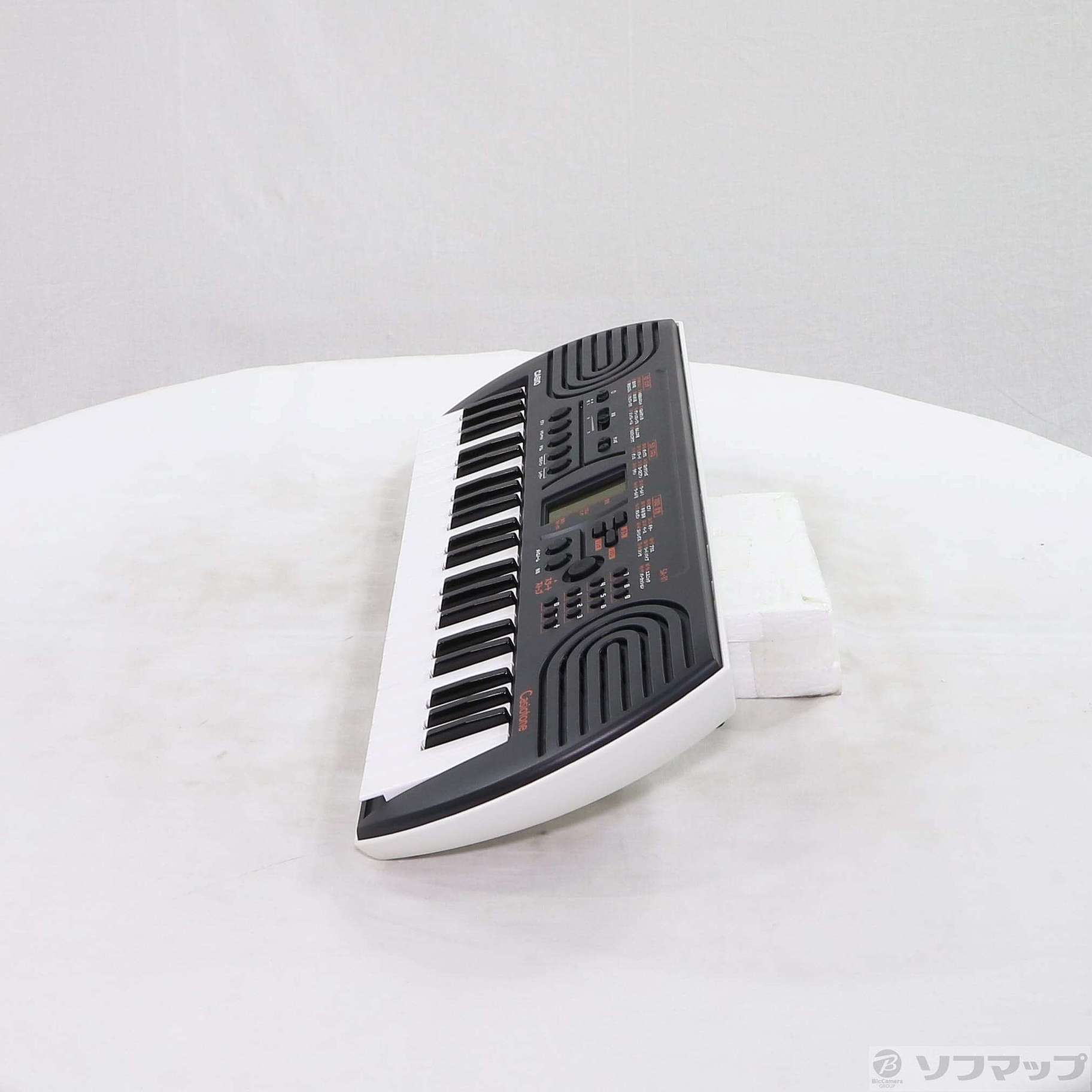 中古】〔展示品〕 Casiotone ミニキーボード SA-81 [2133050155340