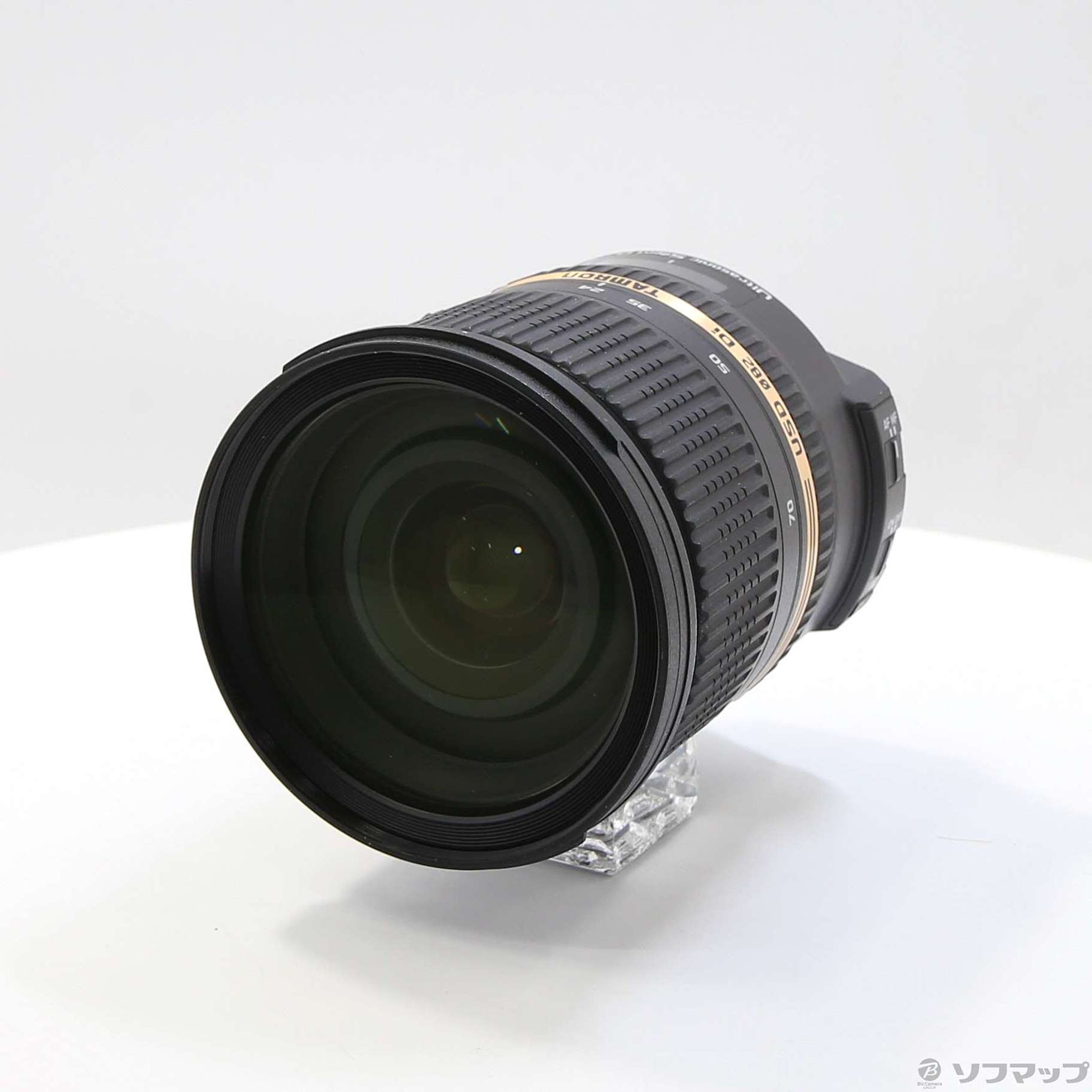 中古】SP 24-70mmF2.8 Di VC USD (Nikon用) (Model A007) (レンズ