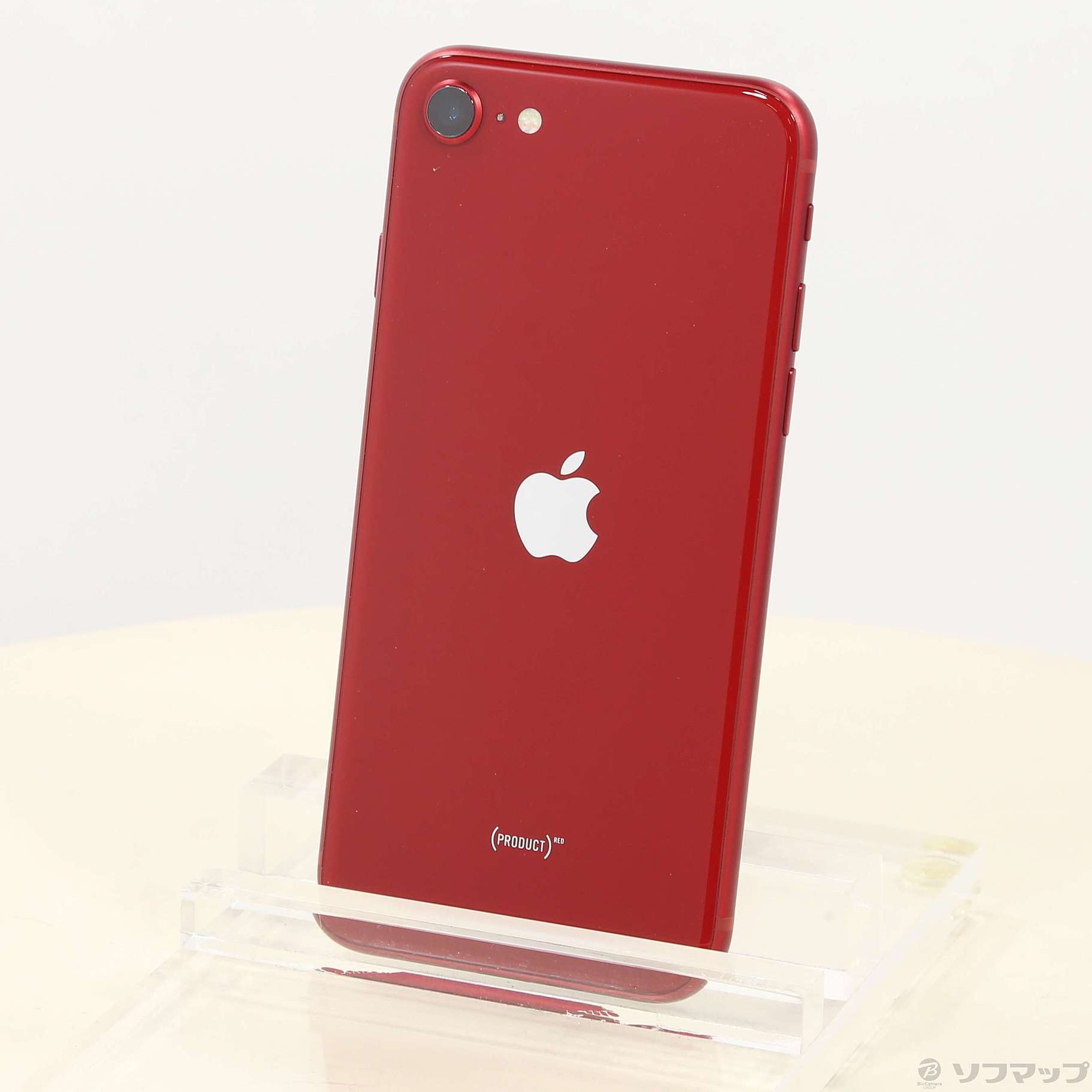 iPhone SE3 64GB Red 未使用品 第3世代 レッド