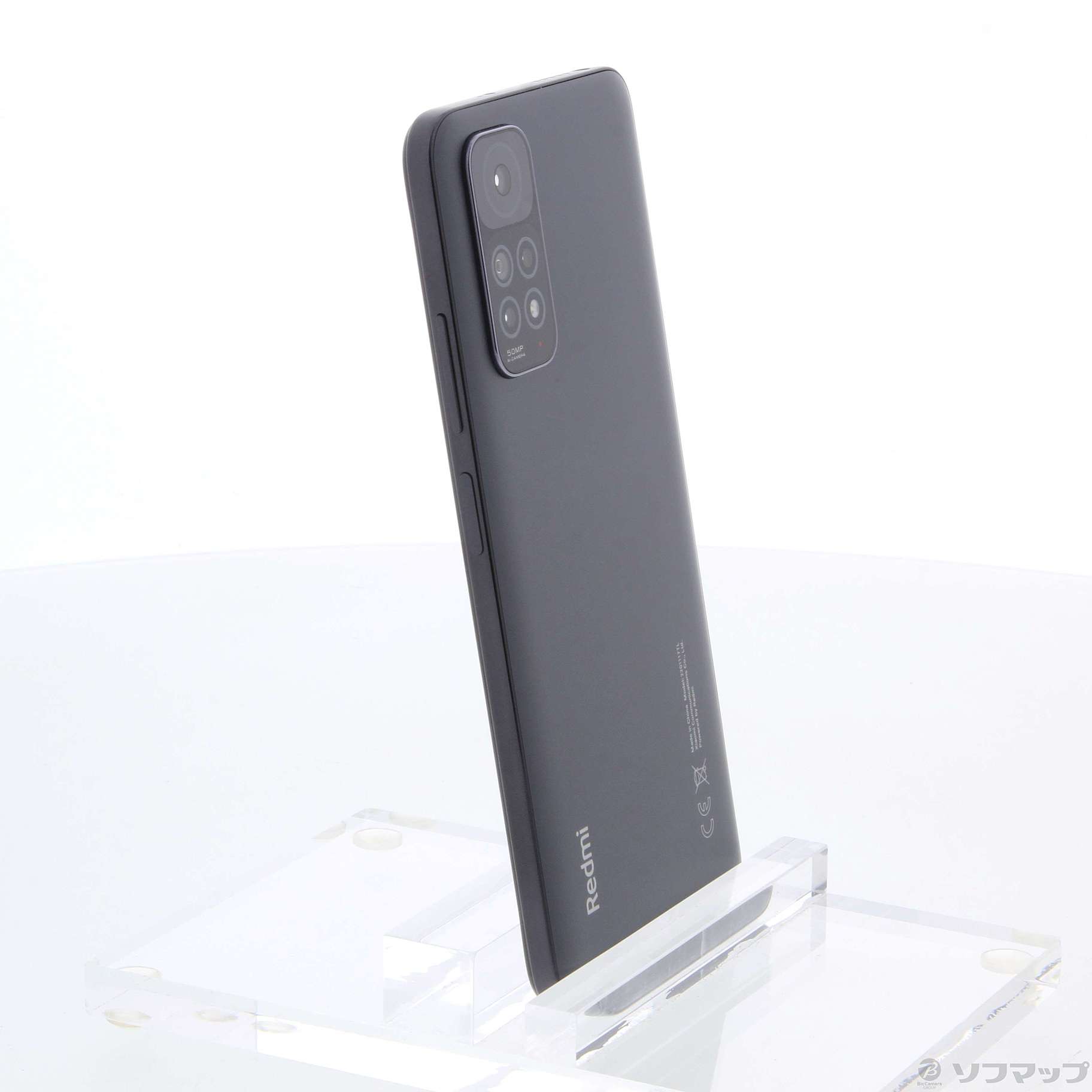 中古】Redmi Note 11 64GB グラファイトグレー 2201117TL SIMフリー