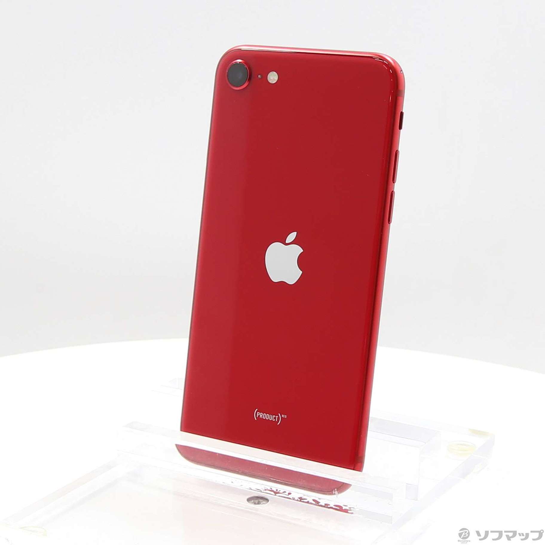 アップル iPhoneSE 第2世代 128GB レッド SIMフリー