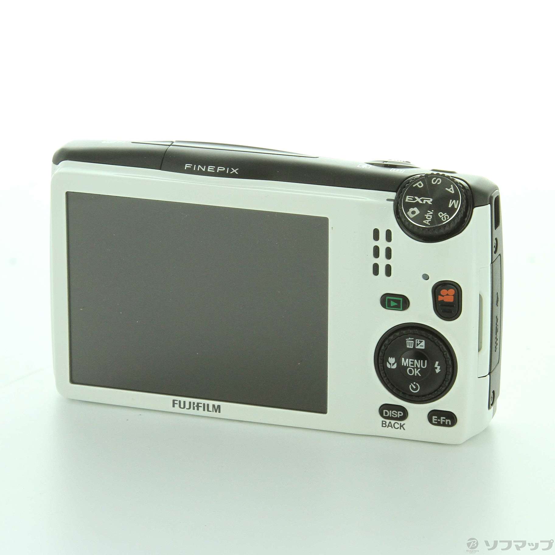 FUJIFILM デジタルカメラ F1000EXR ホワイト