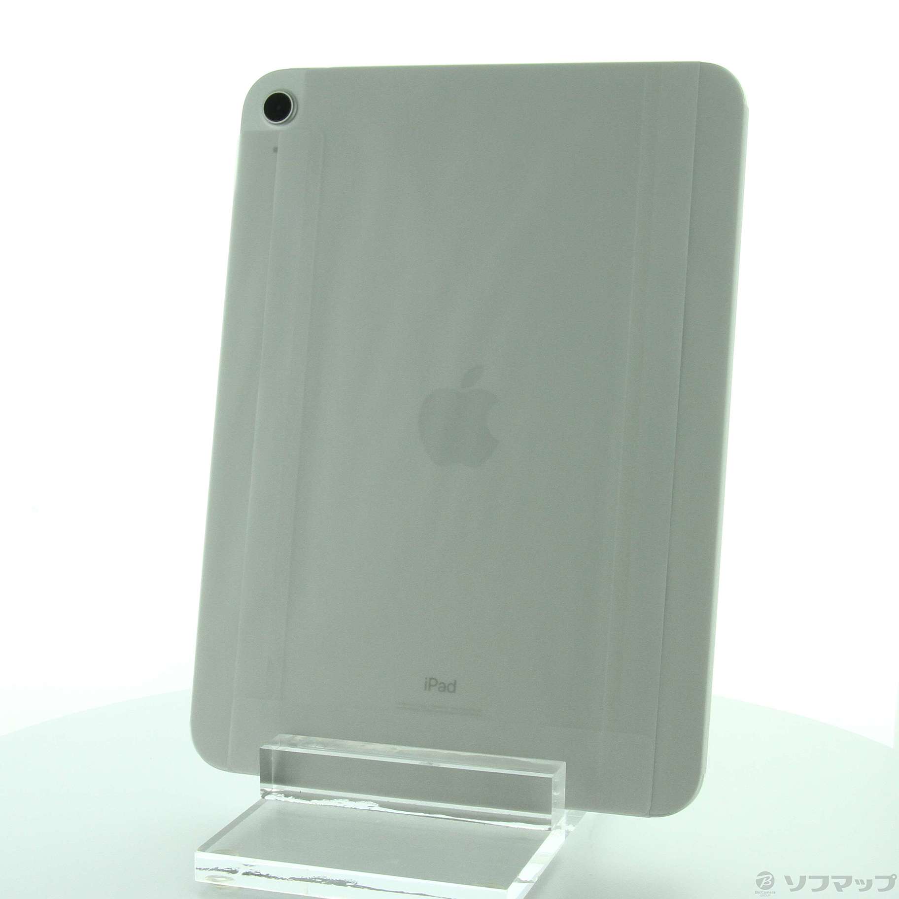 中古】iPad 第10世代 64GB シルバー MPQ03J／A Wi-Fi [2133050158716