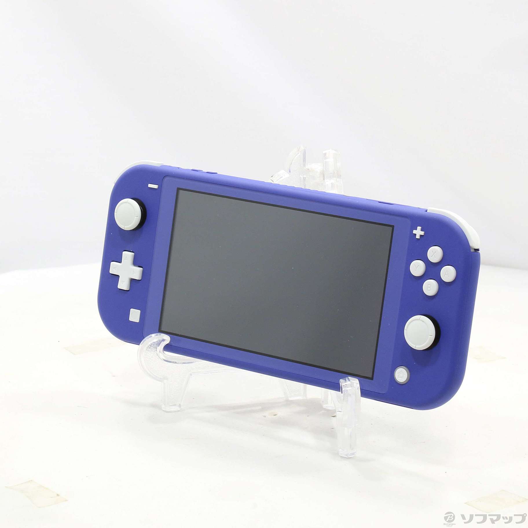 中古】Nintendo Switch Lite ブルー [2133050158730] - リコレ ...