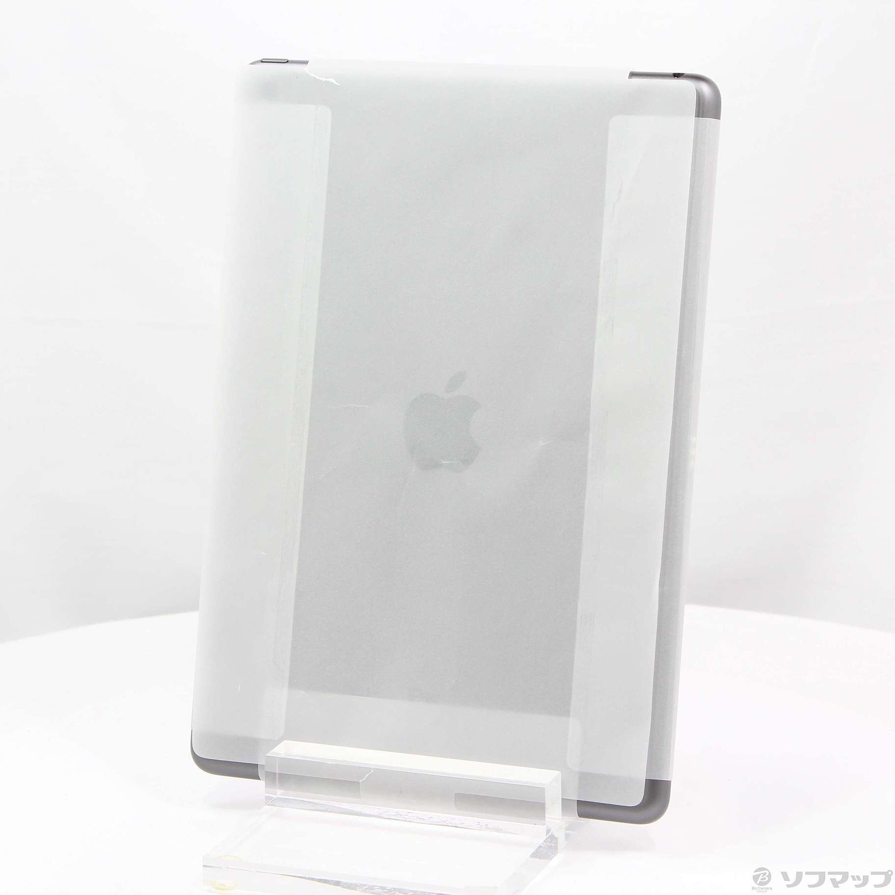 中古】iPad 第9世代 64GB スペースグレイ MK2K3J／A Wi-Fi