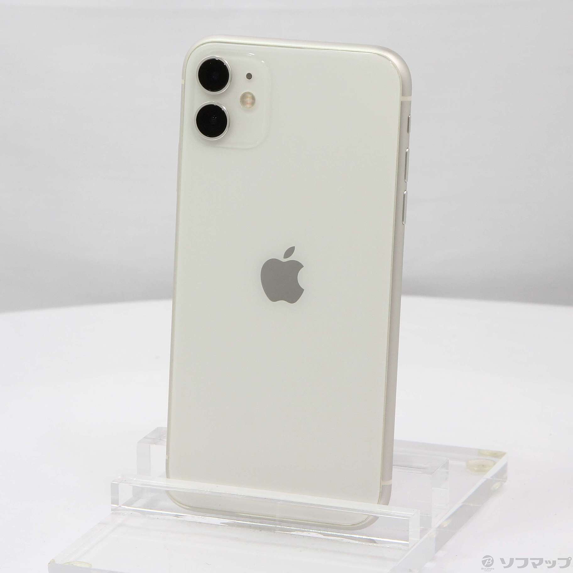 中古】iPhone11 64GB ホワイト MWLU2J／A SIMフリー [2133050159355 ...