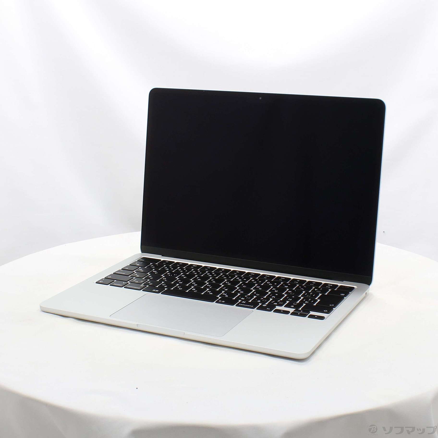 中古】MacBook Air 13.6-inch Mid 2022 MLY03J／A Apple M2 8コア