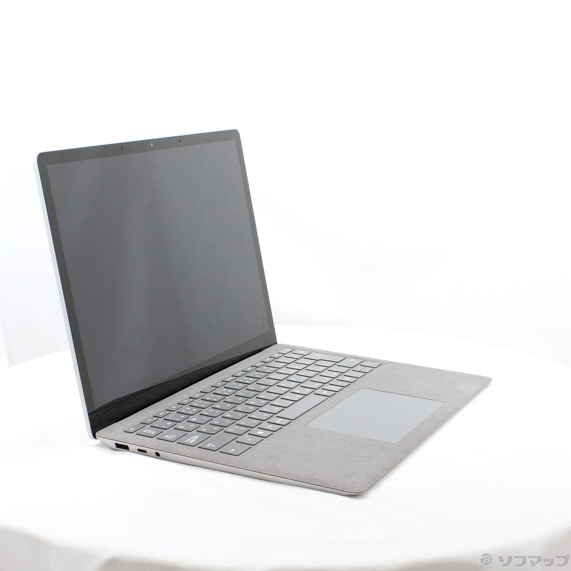 中古品〕 Surface Laptop 4 〔AMD Ryzen ／8GB／SSD256GB〕 5PB-00020