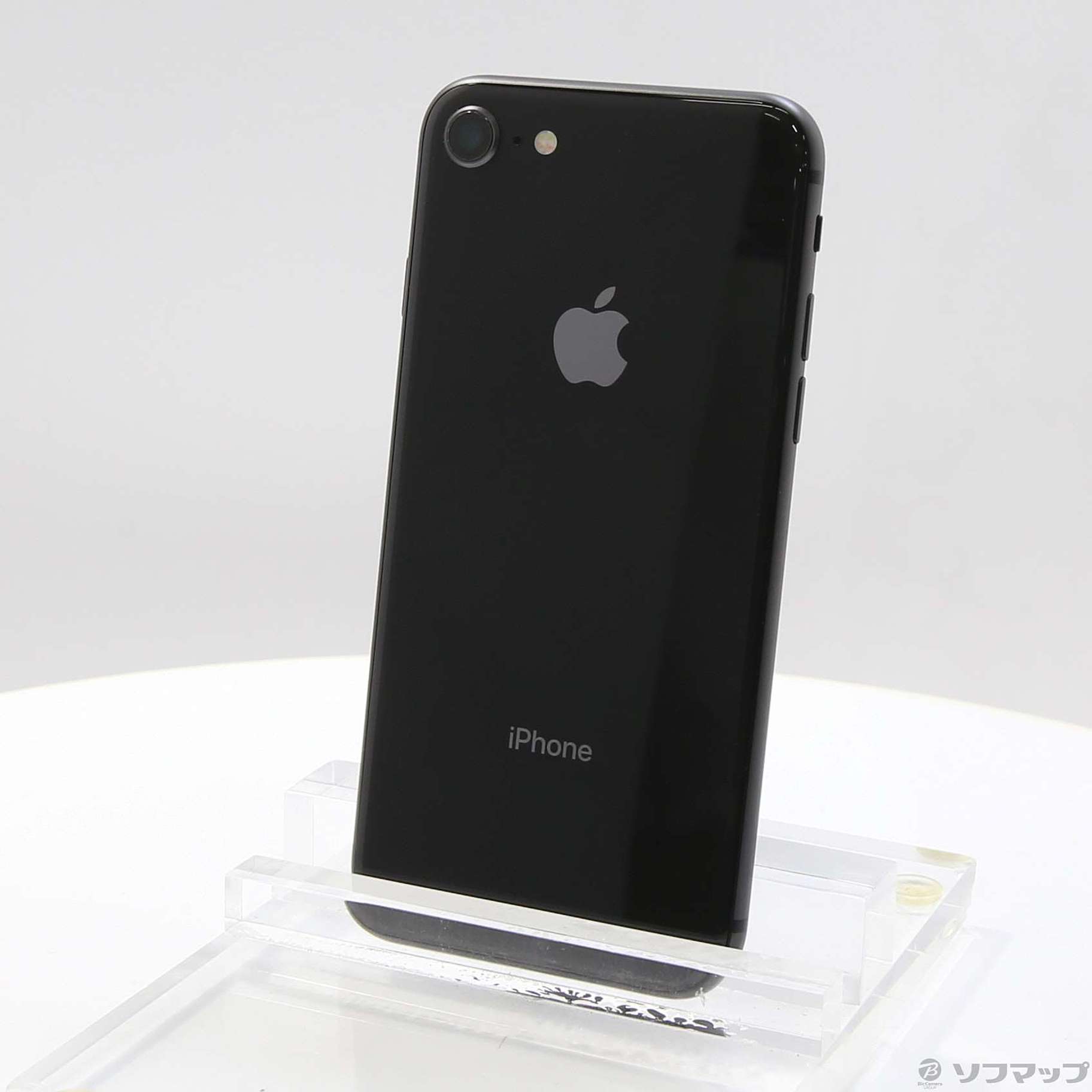 中古】セール対象品 iPhone8 64GB スペースグレイ MQ782J／A SIMフリー