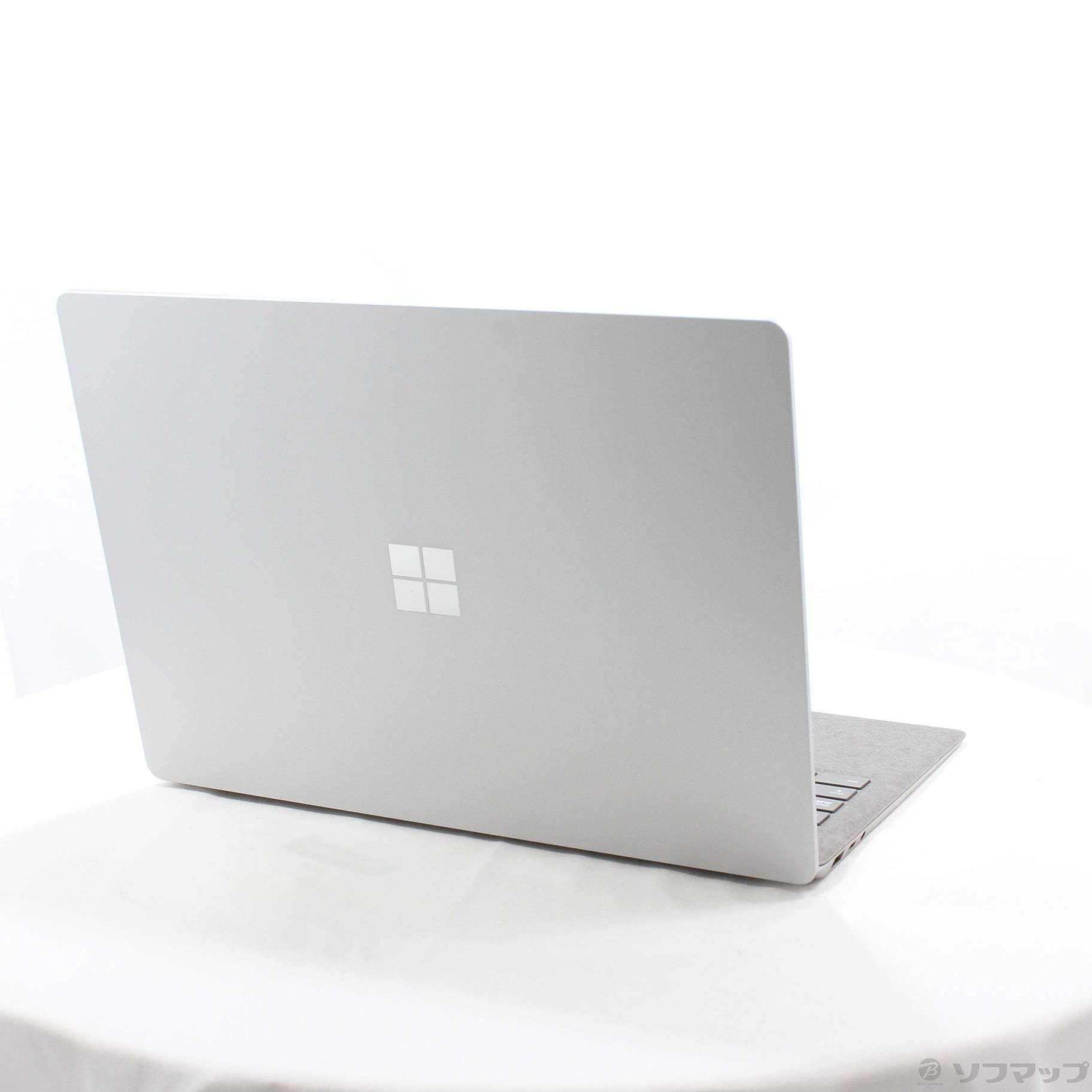 Surface Laptop 4 〔Core i5／16GB／SSD512GB〕 5AI-00039 プラチナ 〔Windows 10〕