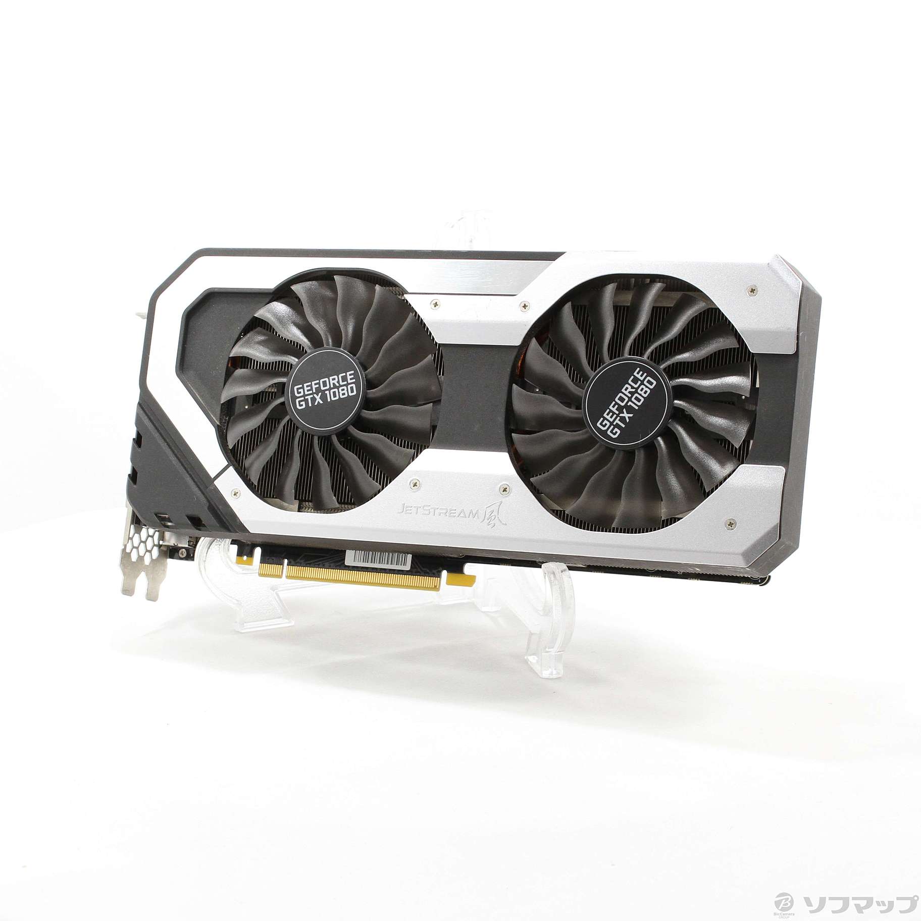 値下げ」PALIT GEFORCE [GTX 1080] 8GB-