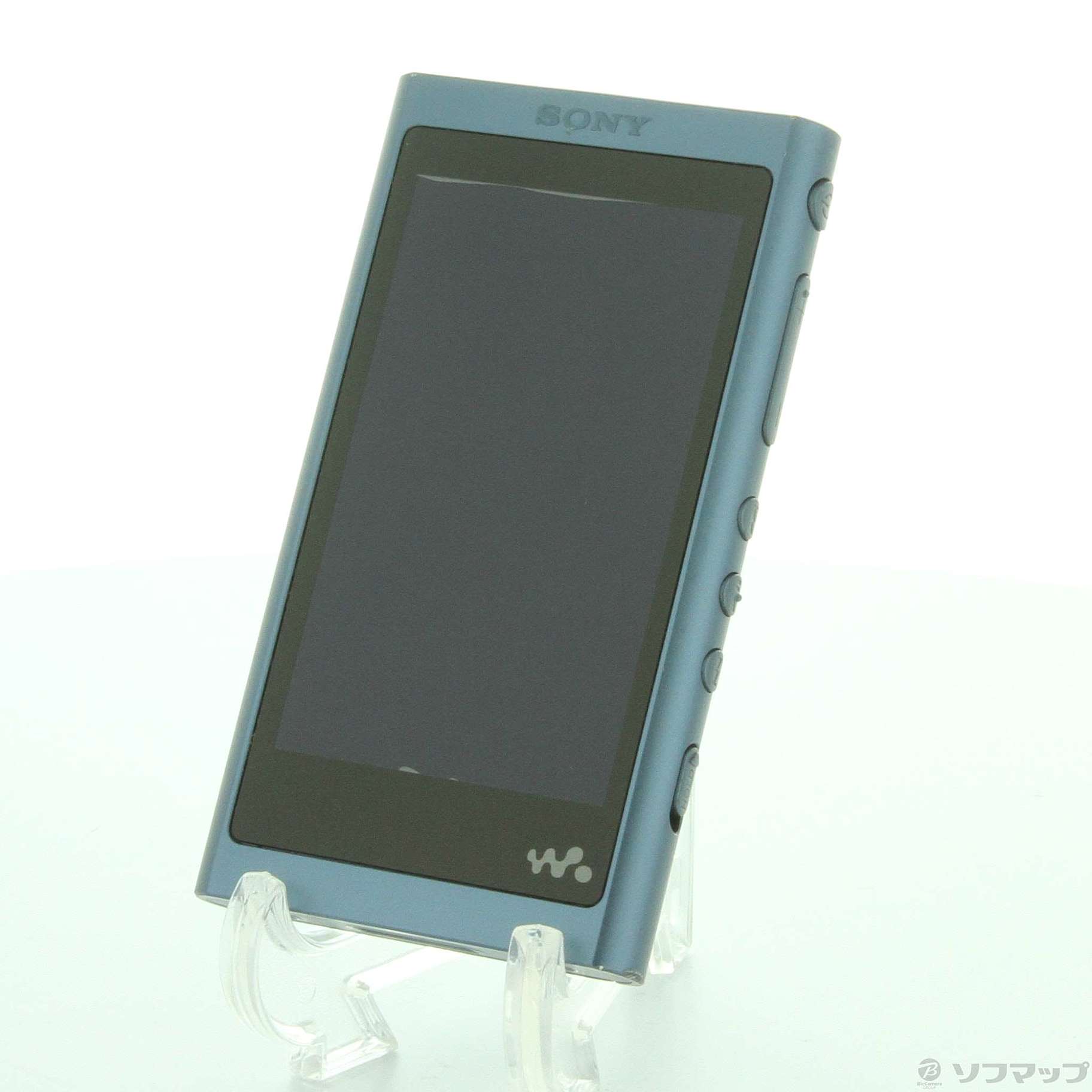 オーディオ機器ウォークマン A55 16GB ムーンリットブルー WALKMAN