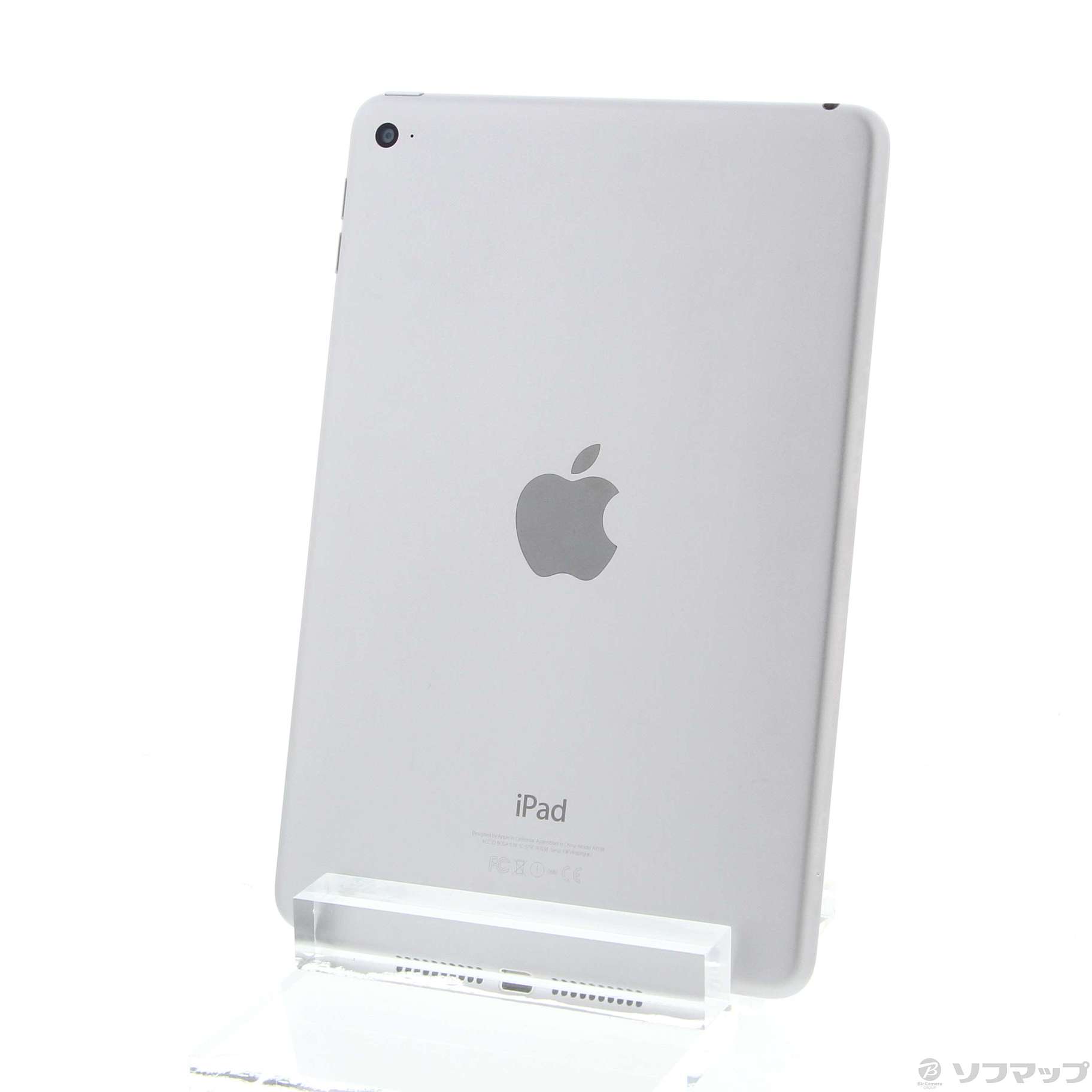 iPad mini 4 128GB スペースグレイ MK9N2J／A Wi-Fi