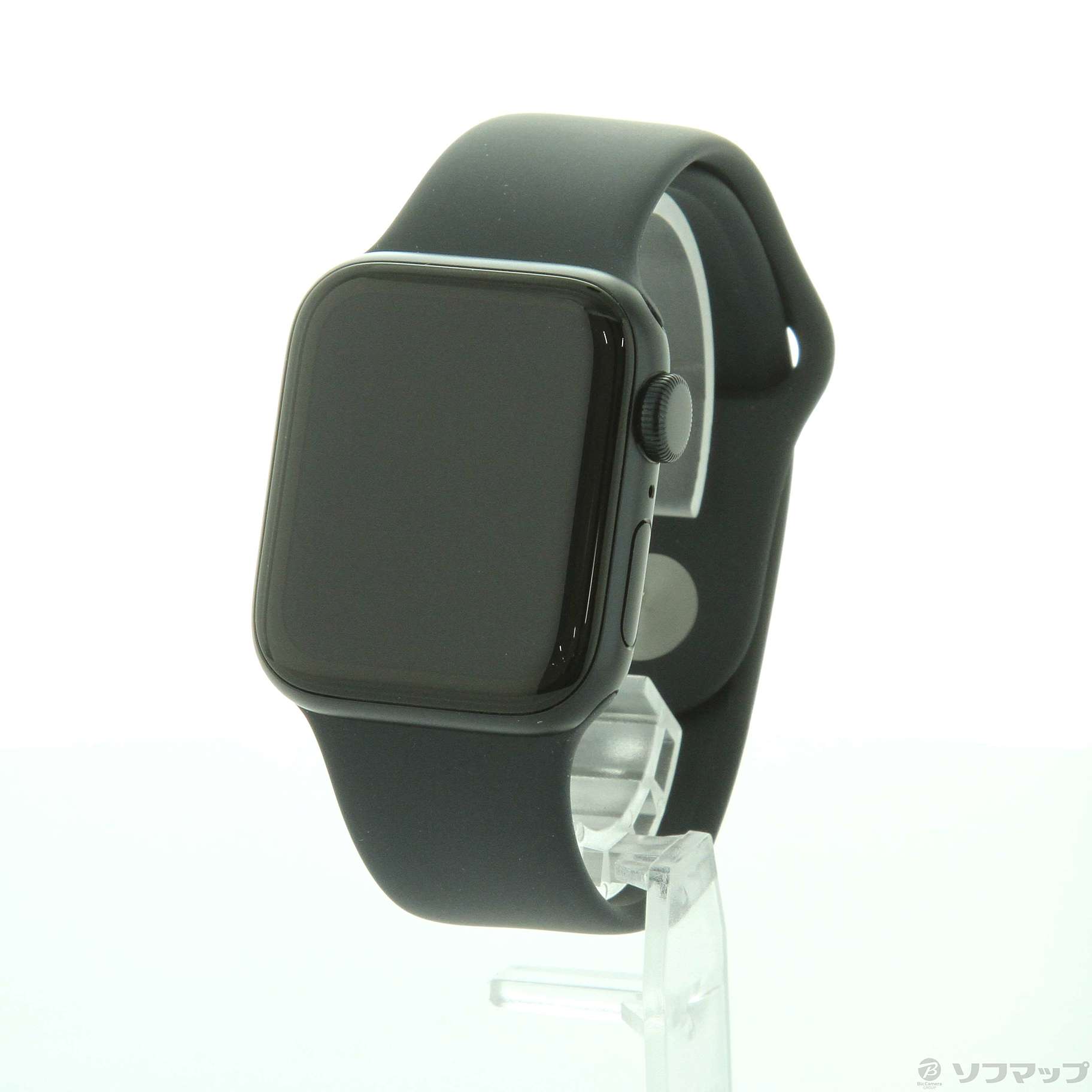 中古】Apple Watch SE 第2世代 GPS 40mm ミッドナイトアルミニウム