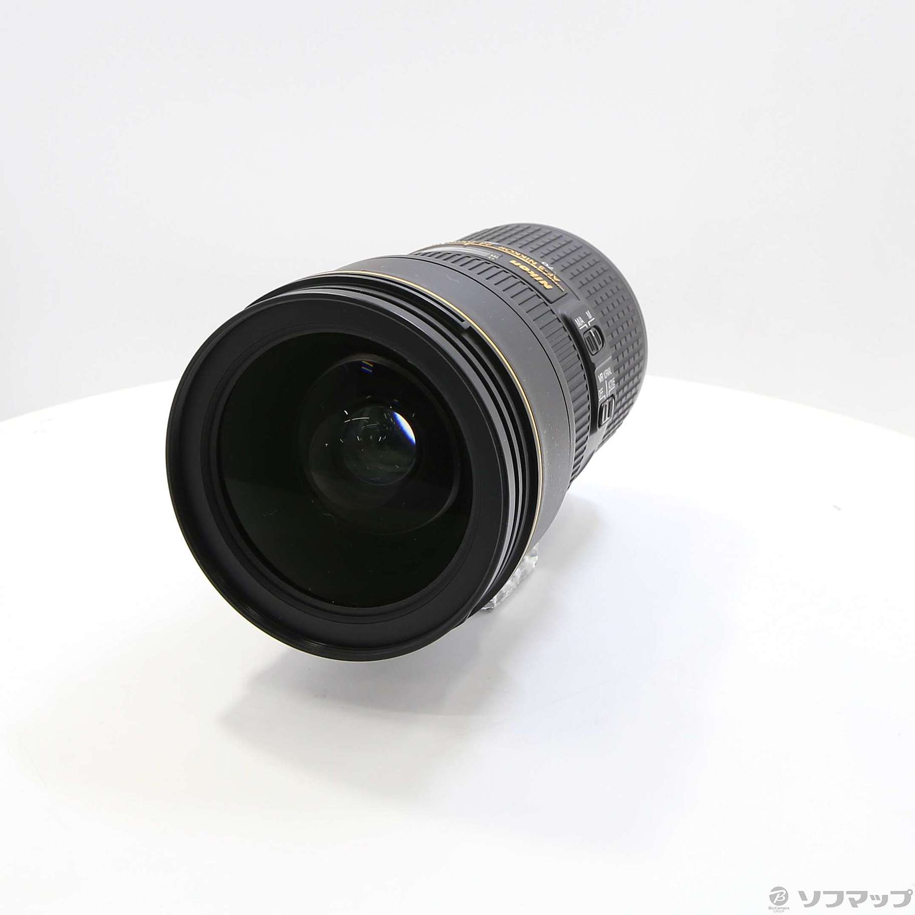 中古】Nikon AF-S NIKKOR 24-70mm f／2.8E ED VR [2133050162386