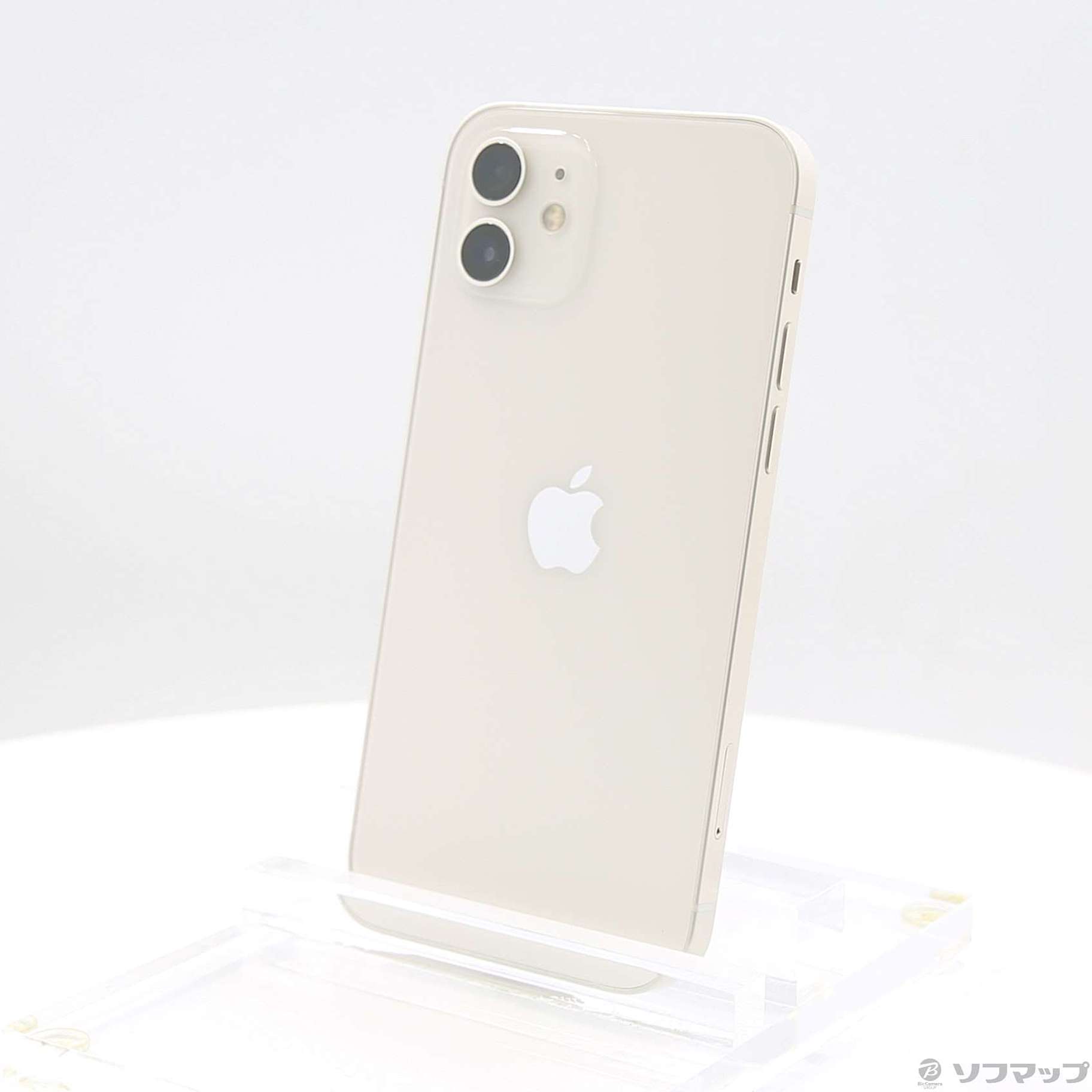 iPhone12 128GB ホワイト - スマートフォン本体