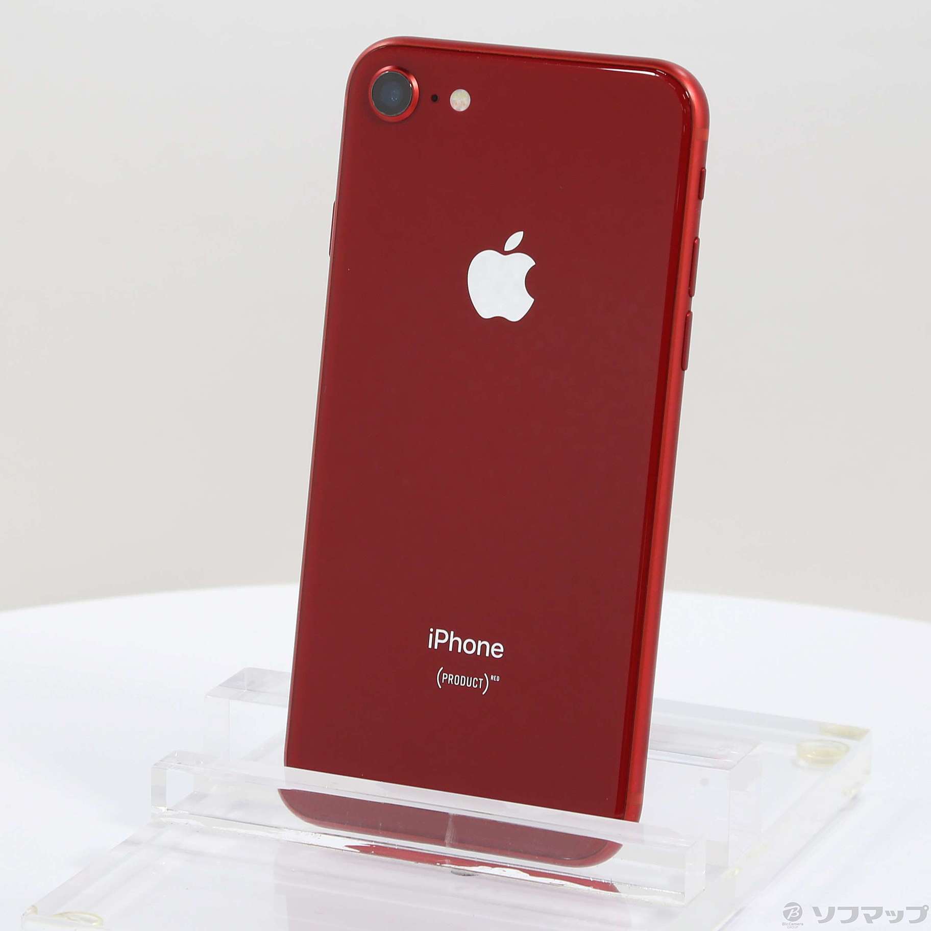 iPhone8 64GB(PRODUCT)RED 本体のみ SIMフリー-
