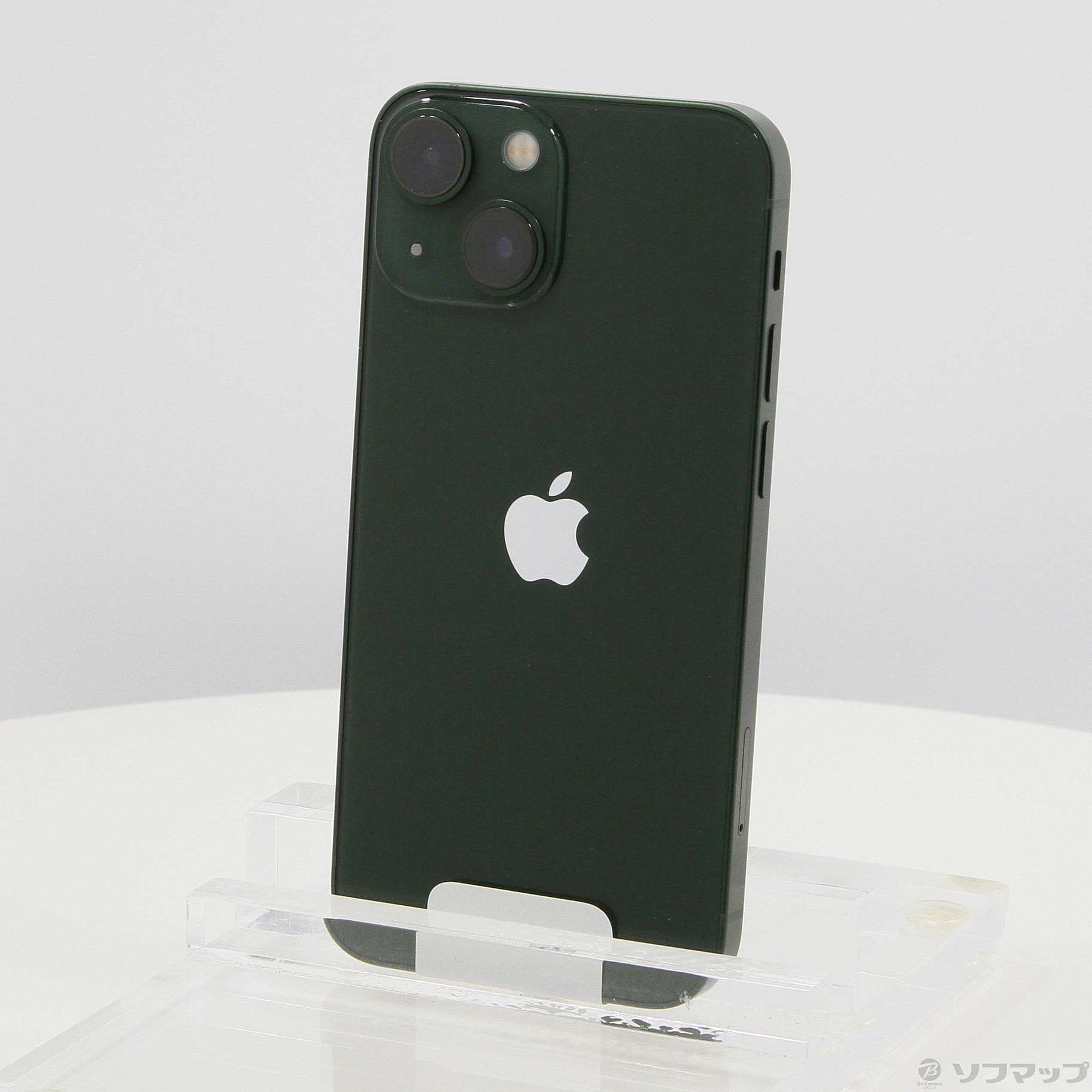 【おまけ付】iPhone 13 mini 256GB  グリーン SIMフリー