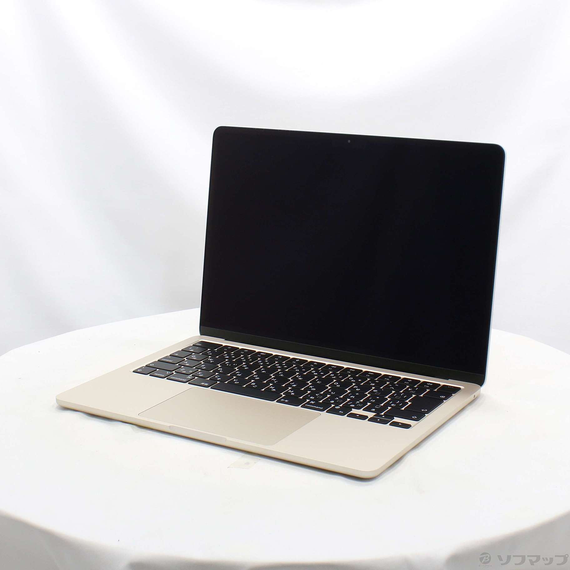 中古品MacBook Air 13.6-inch Mid 2022 MLY23J/A Apple M2 8核心CPU_10