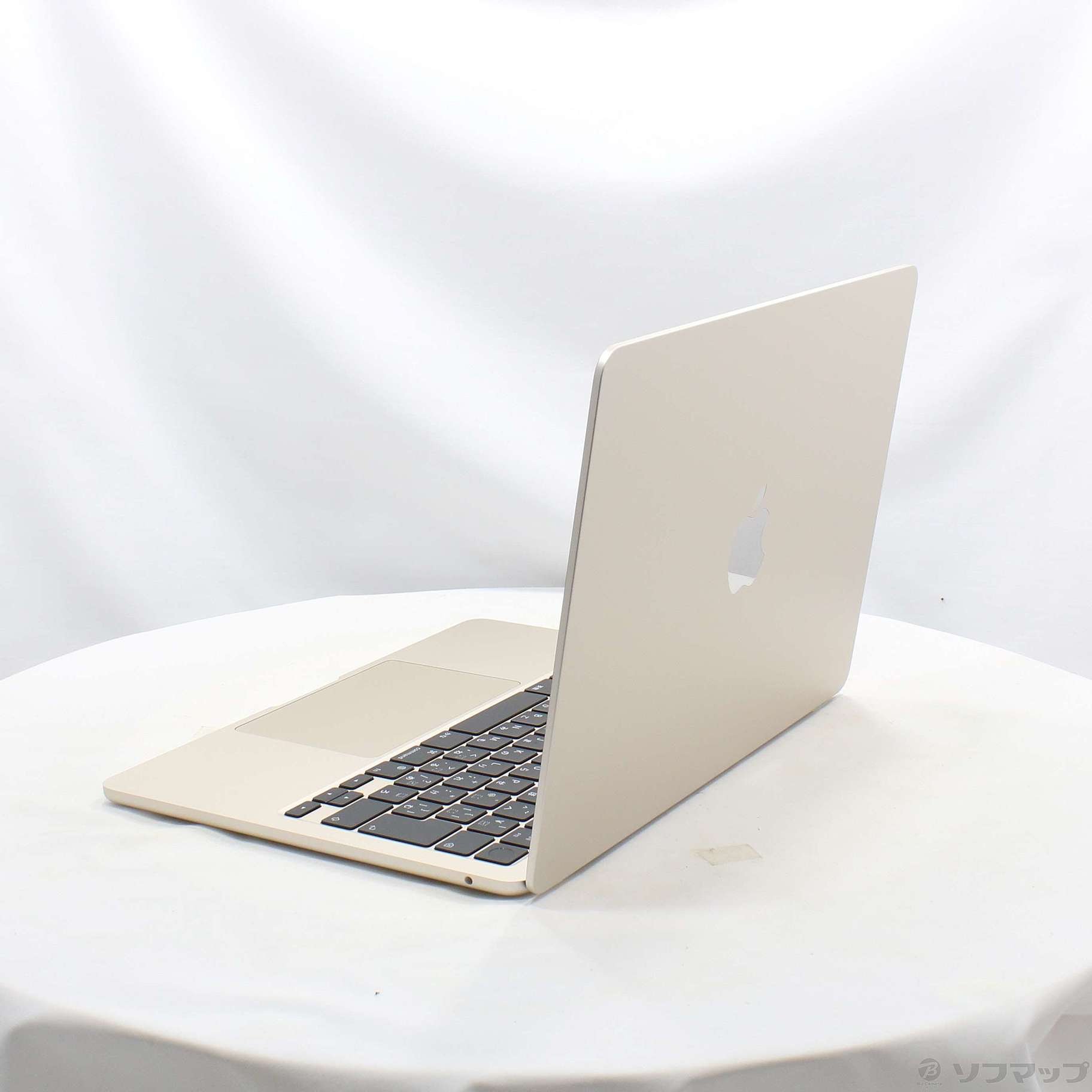 中古品MacBook Air 13.6-inch Mid 2022 MLY23J/A Apple M2 8核心CPU_10