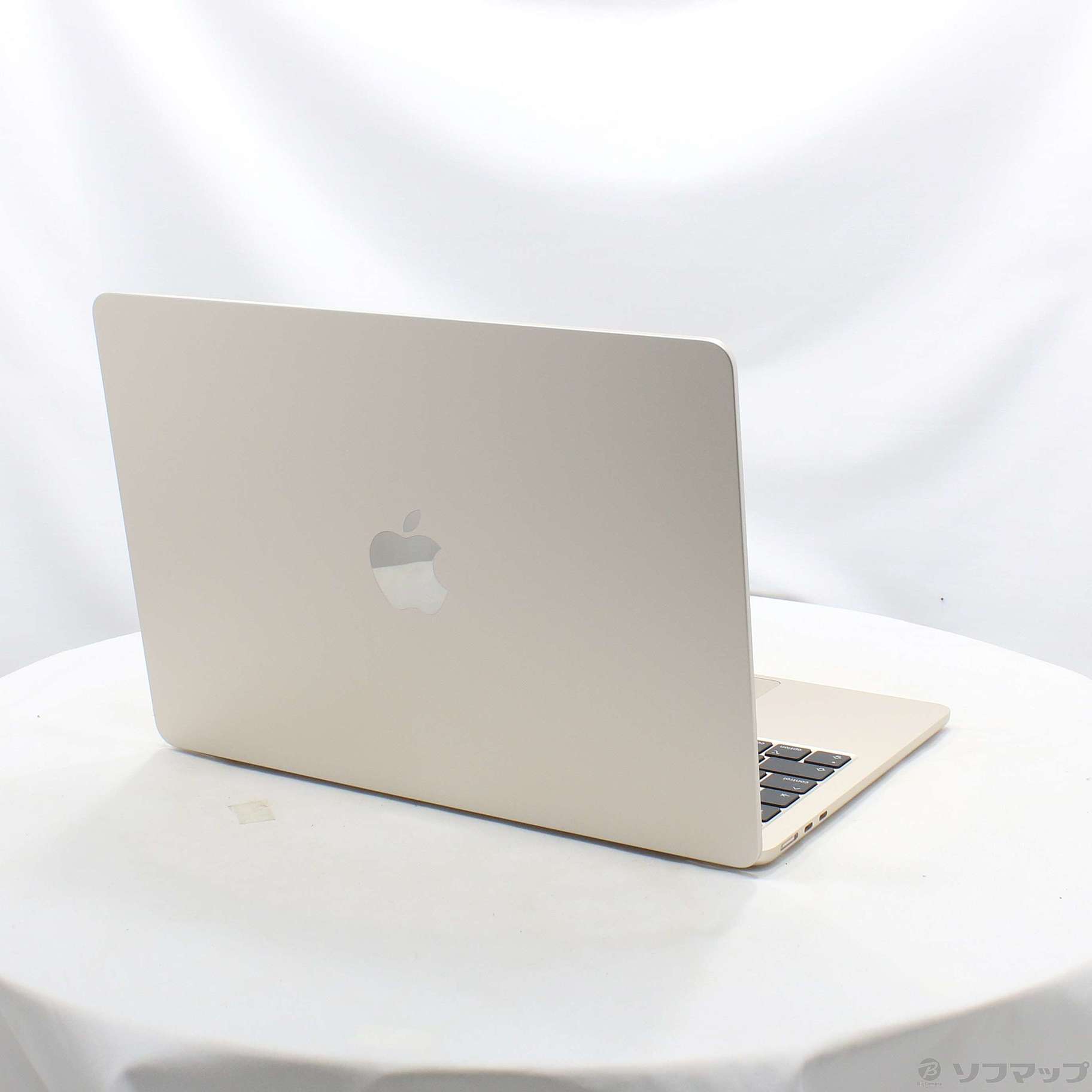 中古品MacBook Air 13.6-inch Mid 2022 MLY23J/A Apple M2 8核心CPU_10