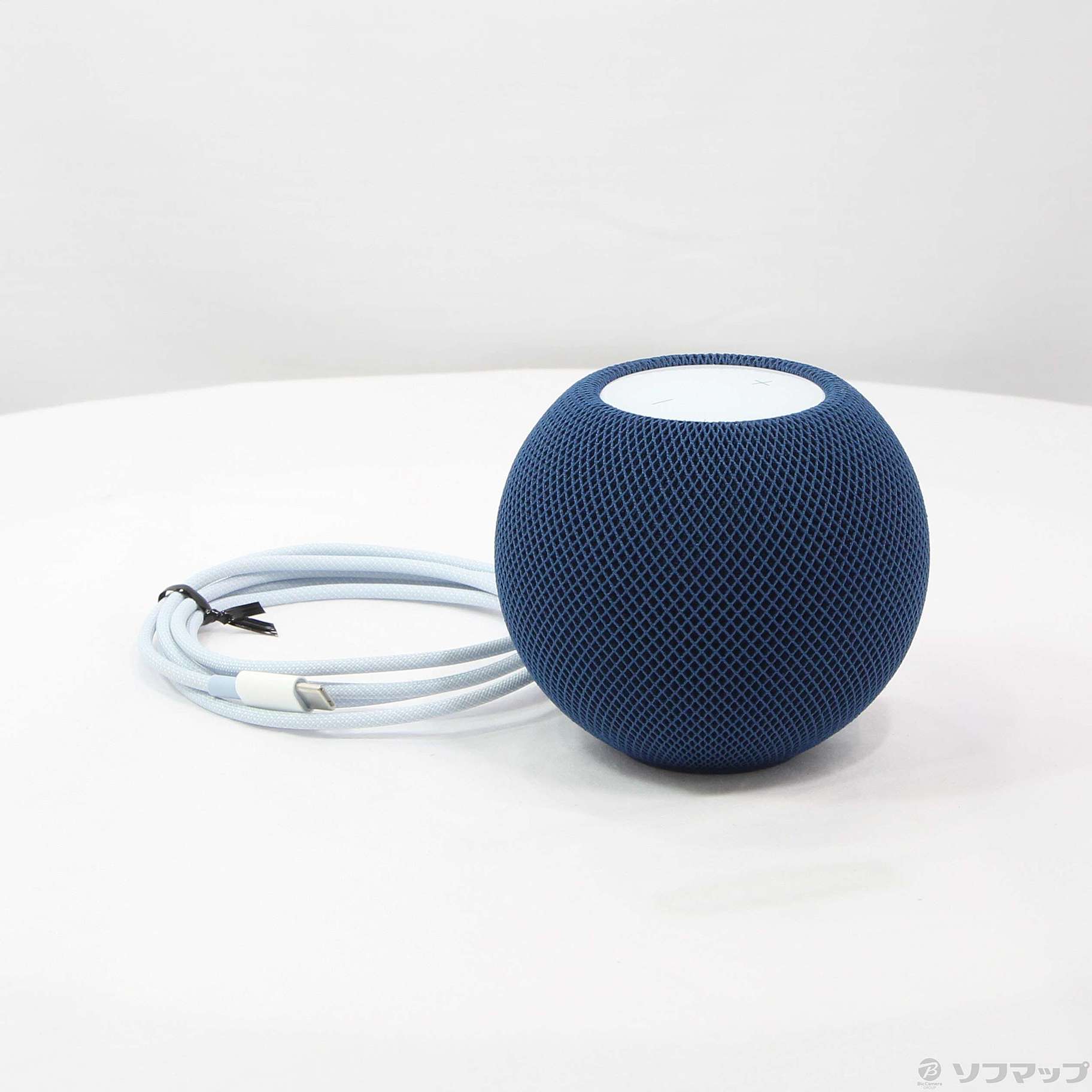 HomePod mini ブルー MJ2C3J／A