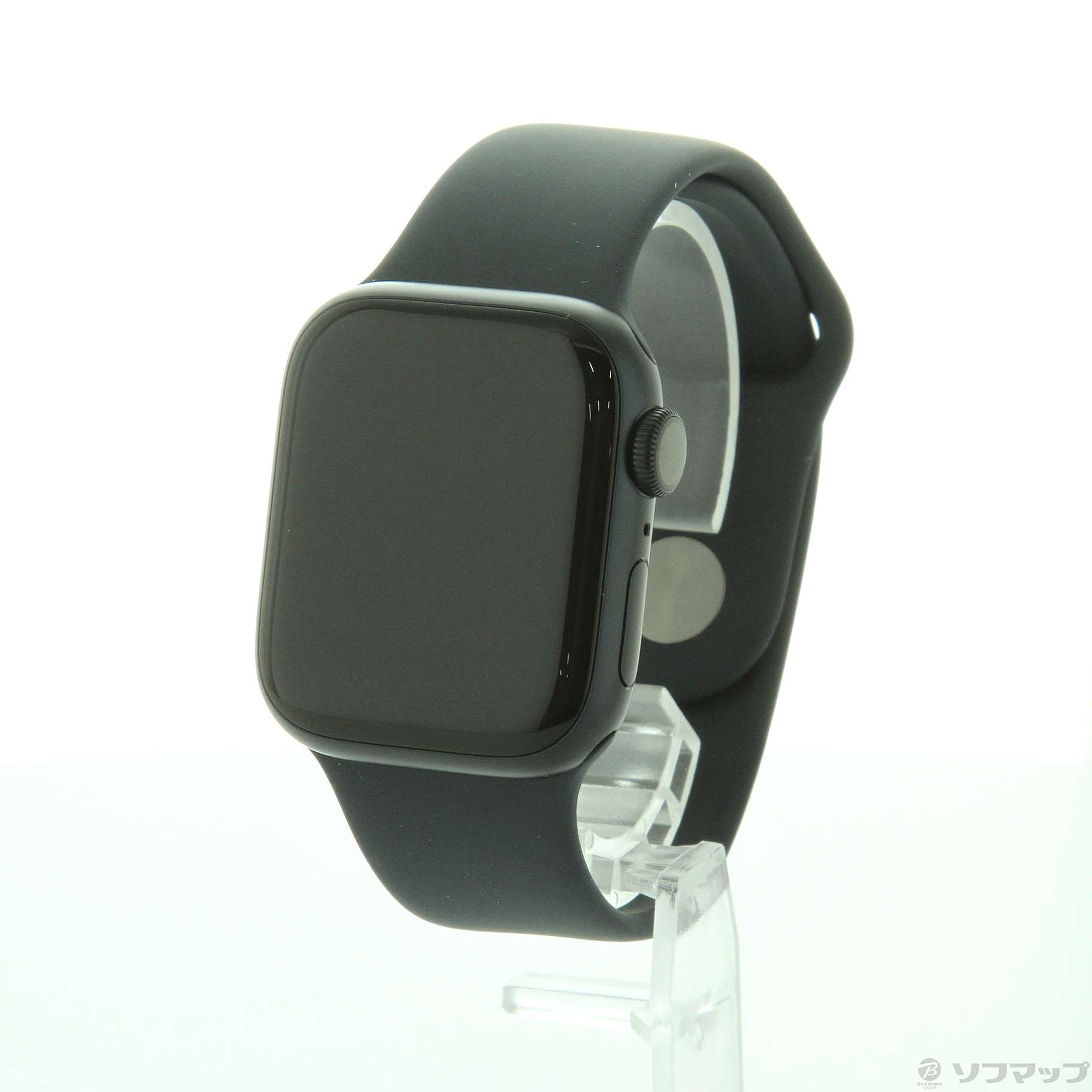 中古】Apple Watch Series 8 GPS 41mm ミッドナイトアルミニウムケース