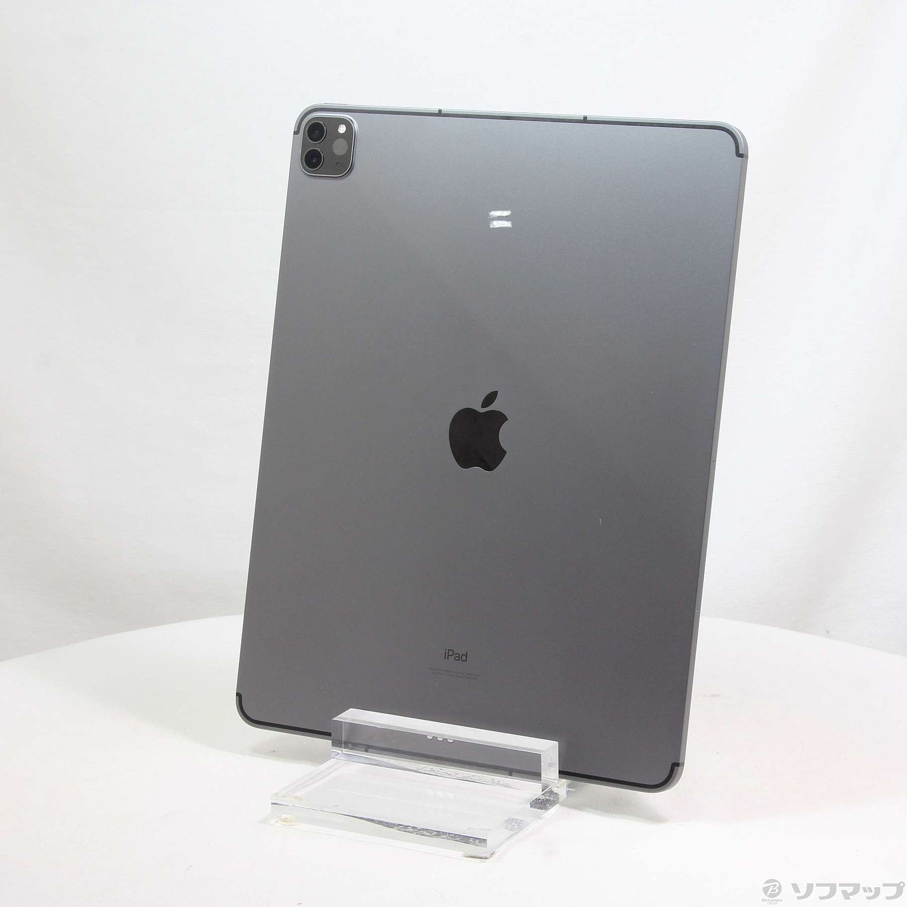 iPad Pro 12.9インチ 第5世代 256GB スペースグレイ MHR63J／A SIMフリー
