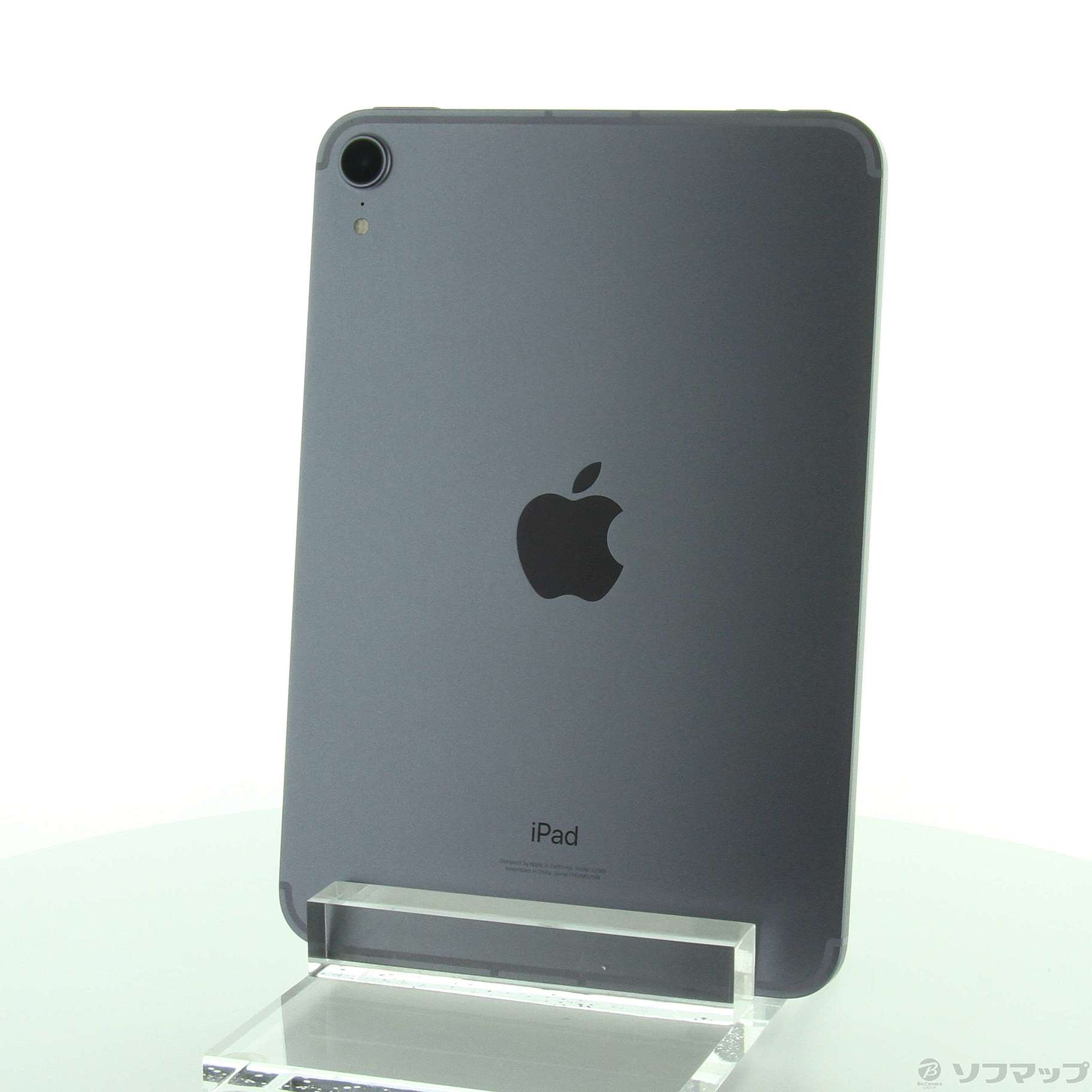 iPad mini 第6世代 256GB パープル MK8K3J／A SIMフリー