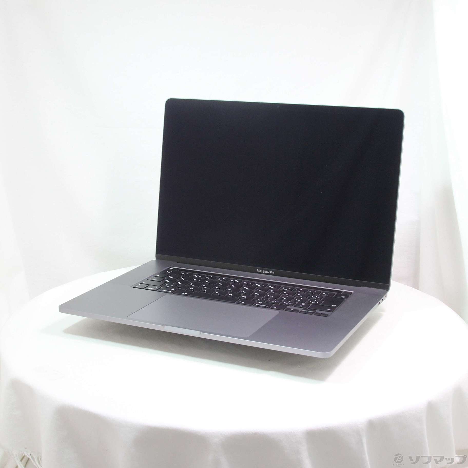 中古】MacBook Pro 16-inch Late 2019 MVVK2J／A Core_i9 2.3GHz 32GB