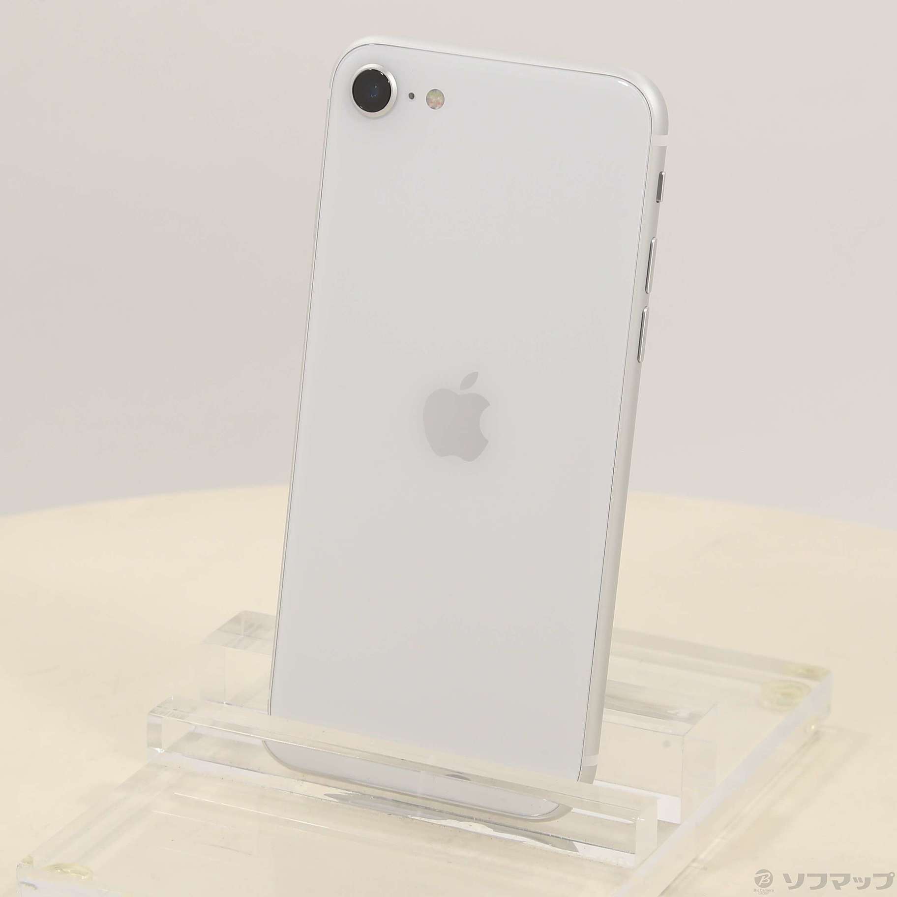新品 iPhone SE 128GB ホワイト simフリー