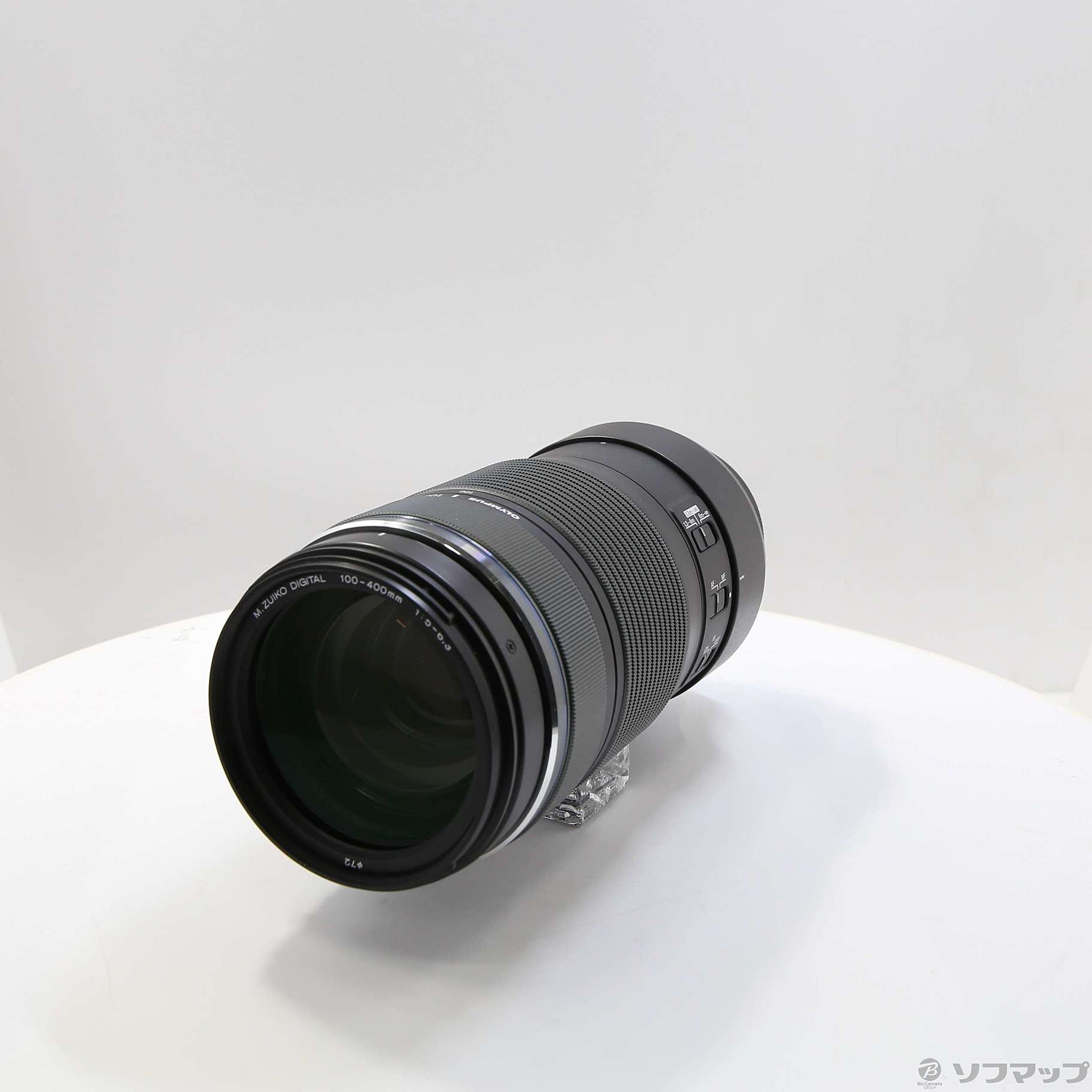 中古】M.ZUIKO DIGITAL ED 100-400mm F5.0-6.3 IS [2133050168227