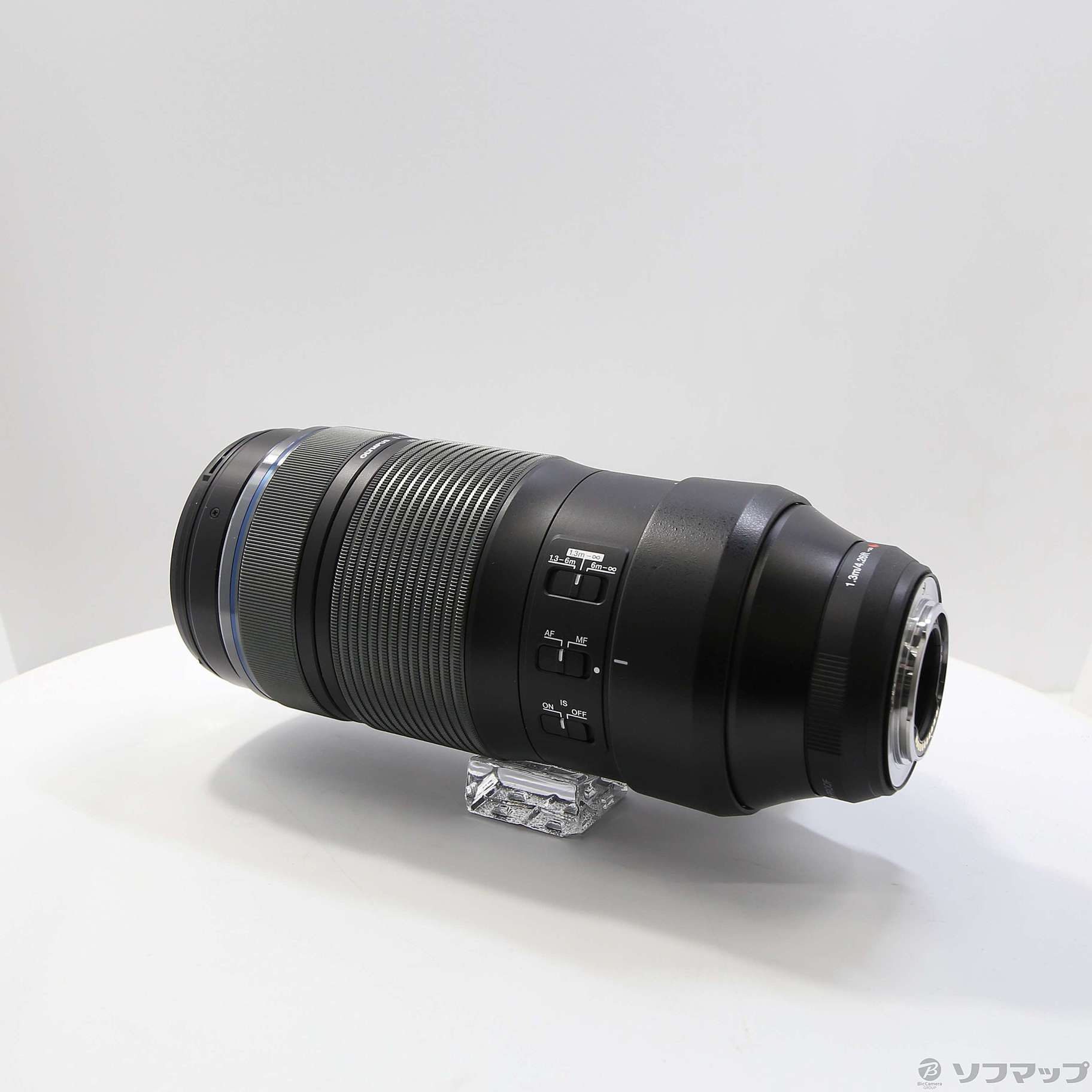 中古】M.ZUIKO DIGITAL ED 100-400mm F5.0-6.3 IS [2133050168227