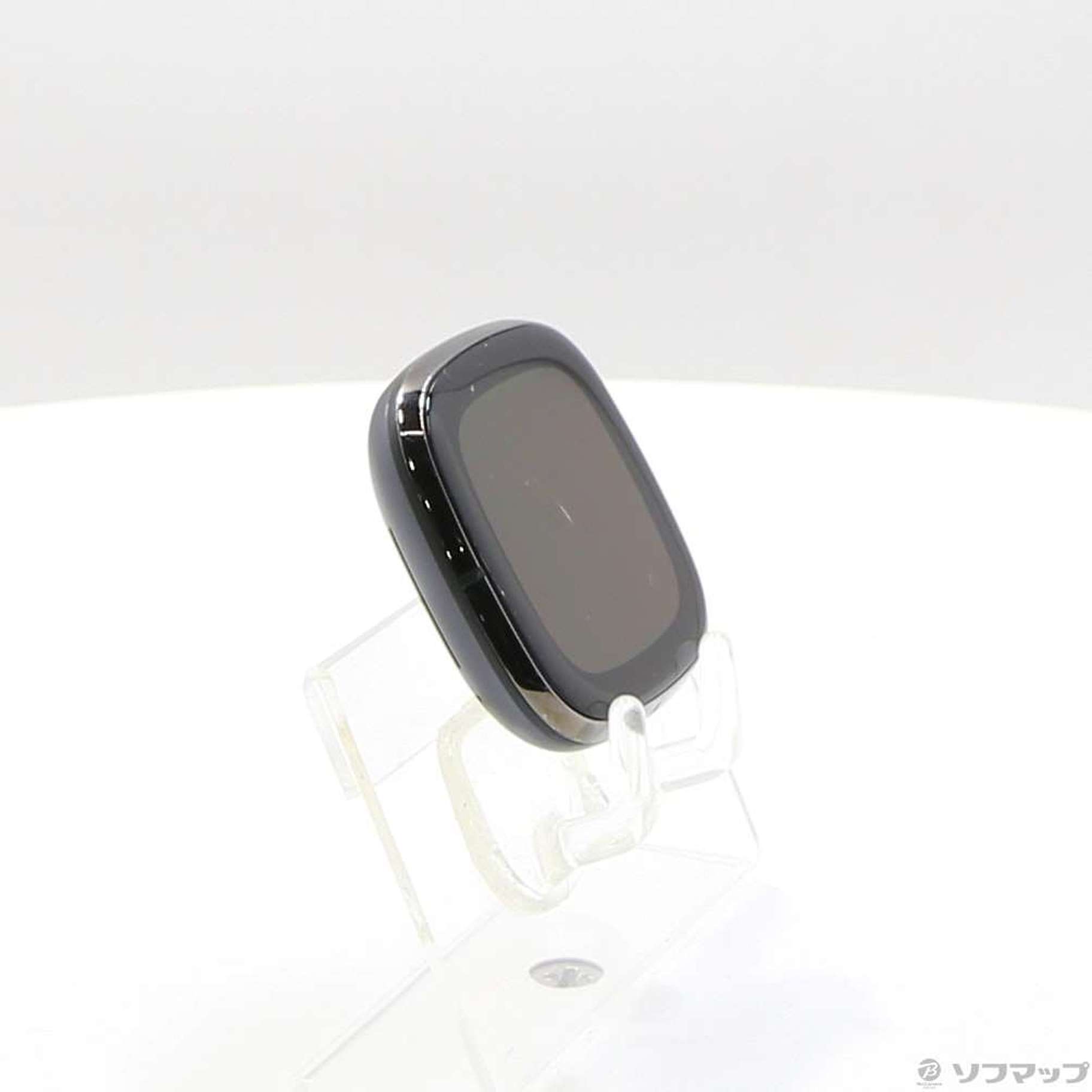 中古】Fitbit Sense Carbon／Graphite カーボン／グラファイト