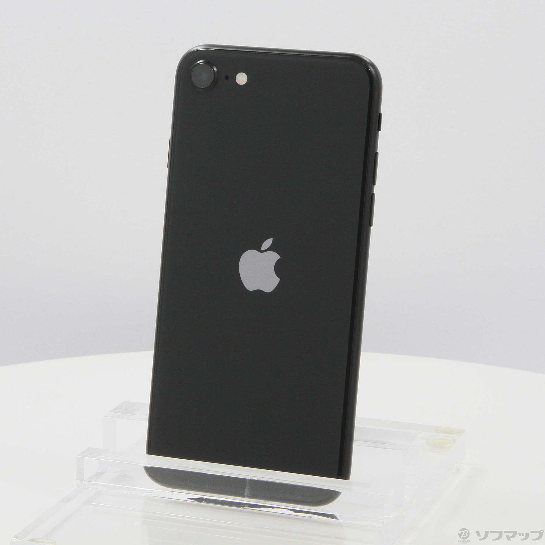 【新品】iPhoneSE 第二世代 64GB ブラック SIMフリー