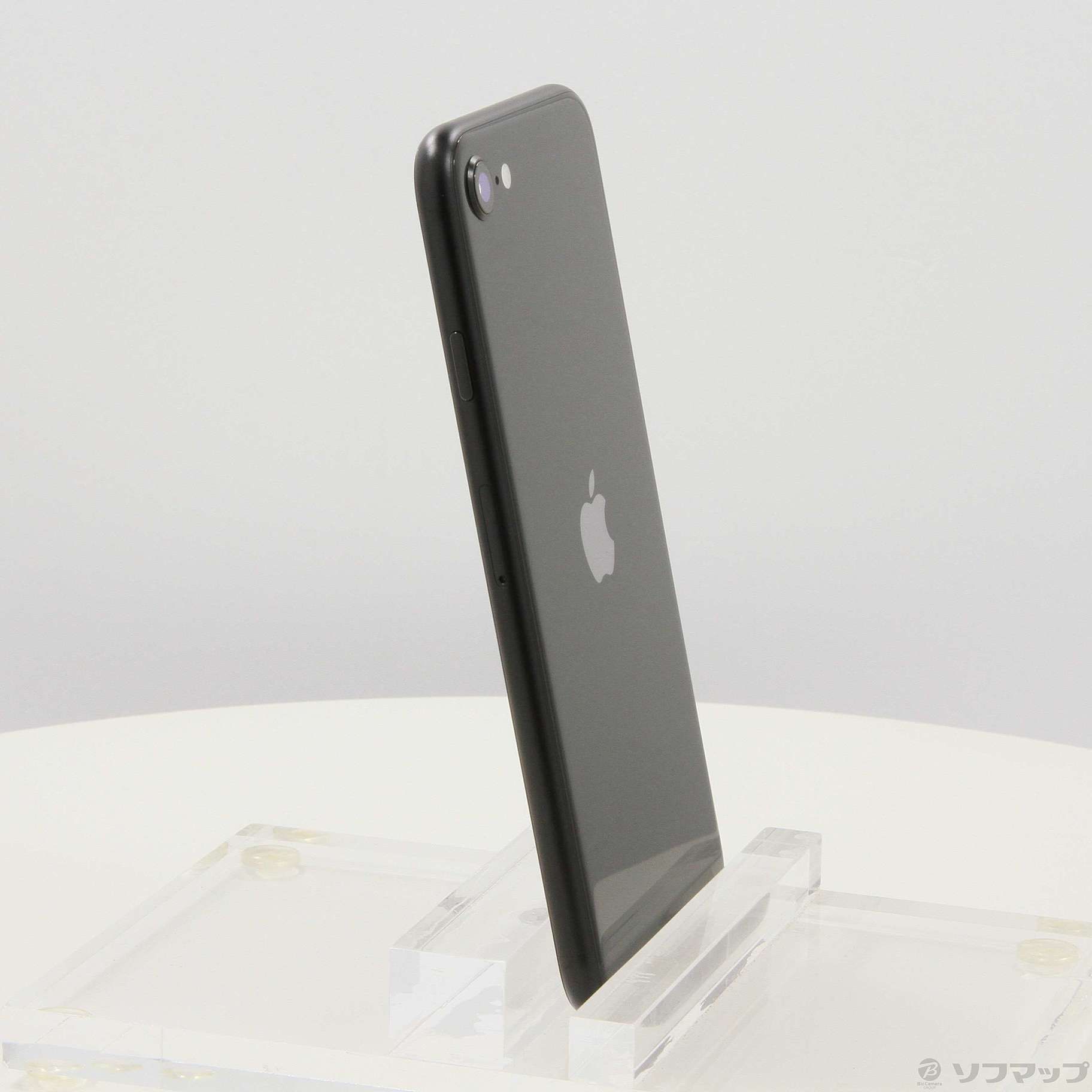 中古】iPhone SE 第2世代 64GB ブラック MX9R2J／A SIMフリー