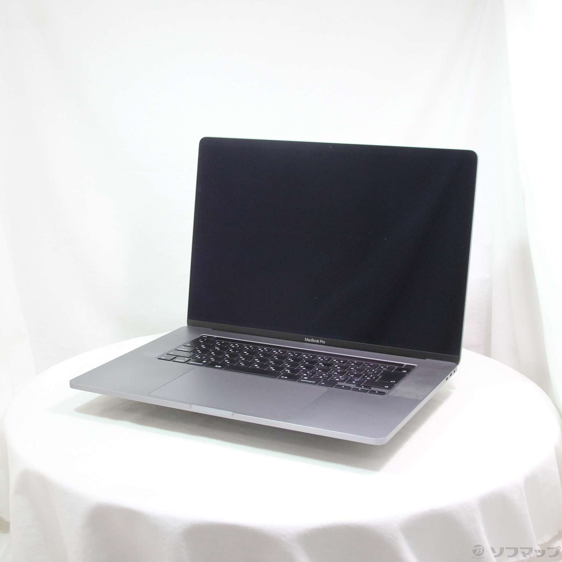 中古】MacBook Pro 16-inch Late 2019 MVVJ2J／A Core_i7 2.6GHz 16GB