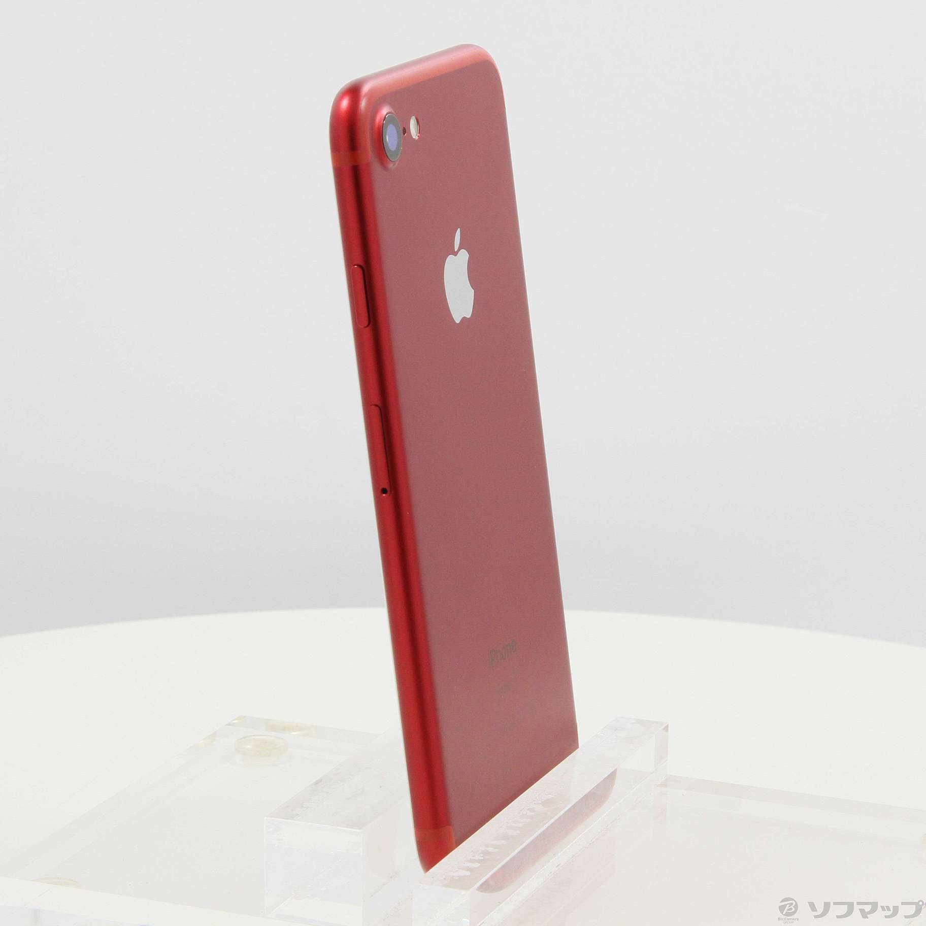 中古】iPhone7 256GB プロダクトレッド MPRY2J／A SIMフリー