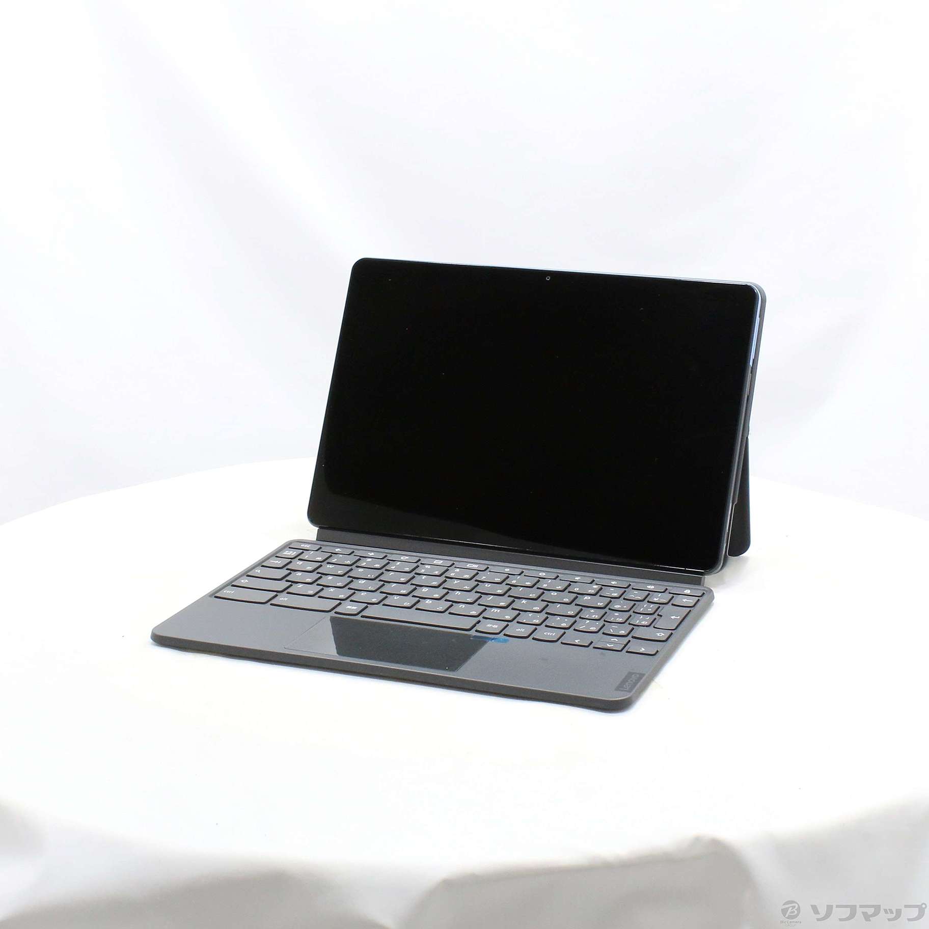 中古】ideapad Duet Chromebook ZA6F0024JP ［MediaTek Helio P60T