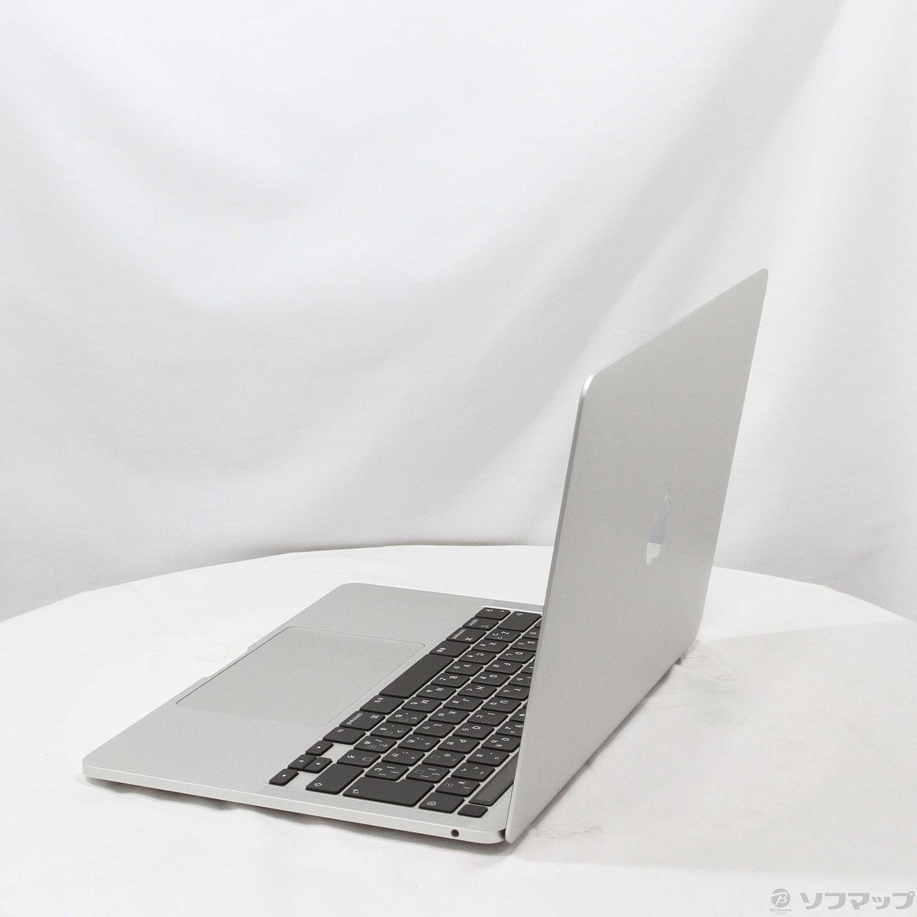 MacBook Pro 13.3-inch Mid 2020 MXK72J／A Core_i5 1.4GHz 8GB SSD512GB シルバー  〔10.15 Catalina〕