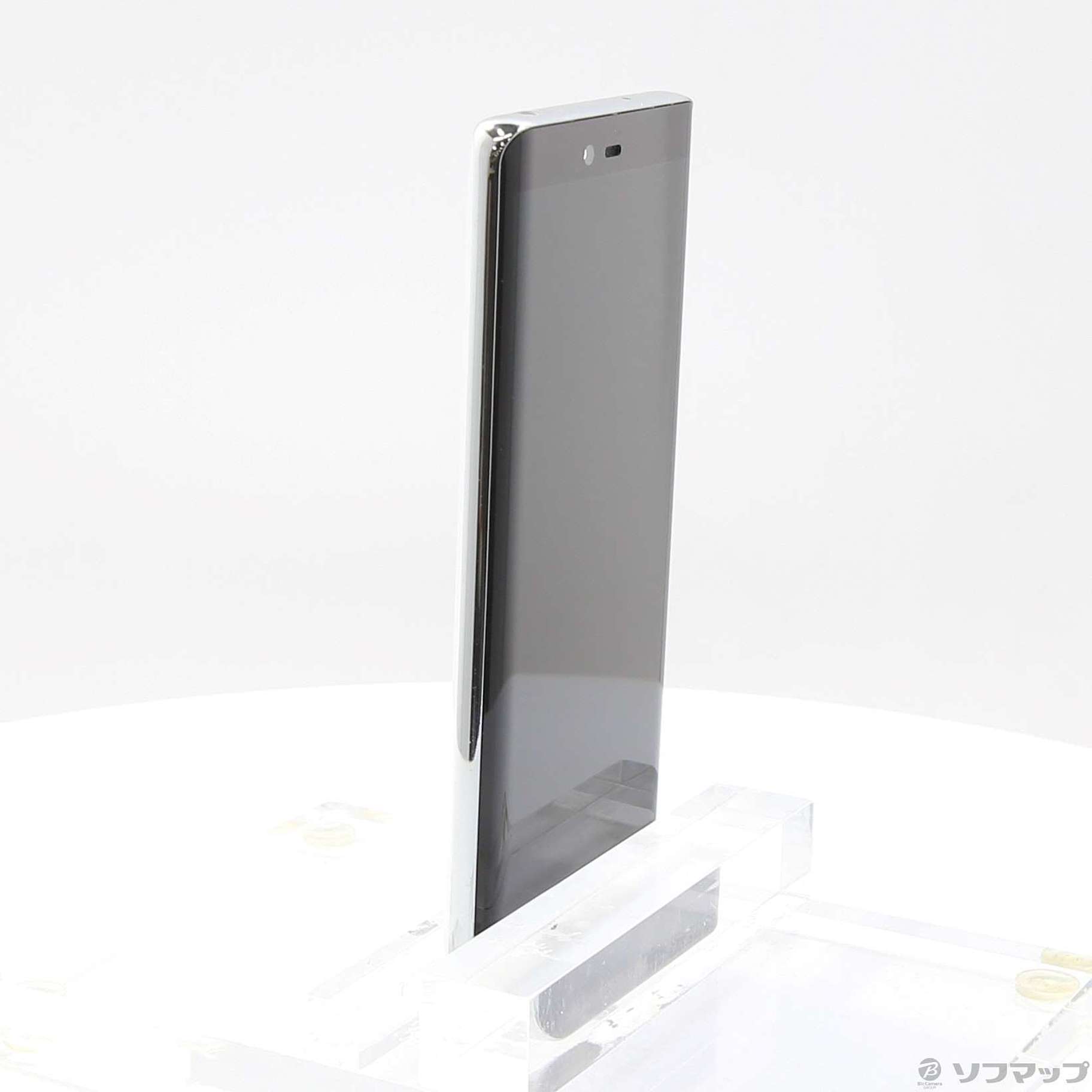 ANDROID - Rakuten hand P710 ホワイト 中古品 P710 Rakuten Hand 64GB SIMフリー 中古 スマホ スマートフォン