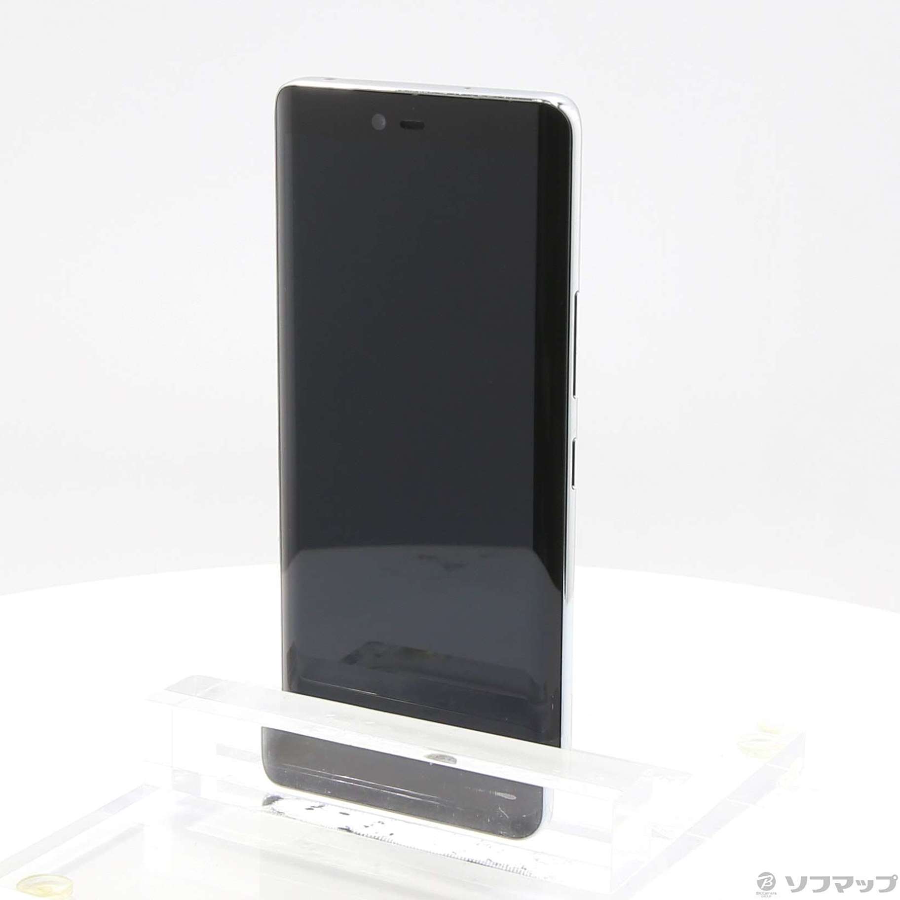 ANDROID - Rakuten hand P710 ホワイト 中古品 中古】Rakuten Hand 64GB ホワイト P710 SIMフリー