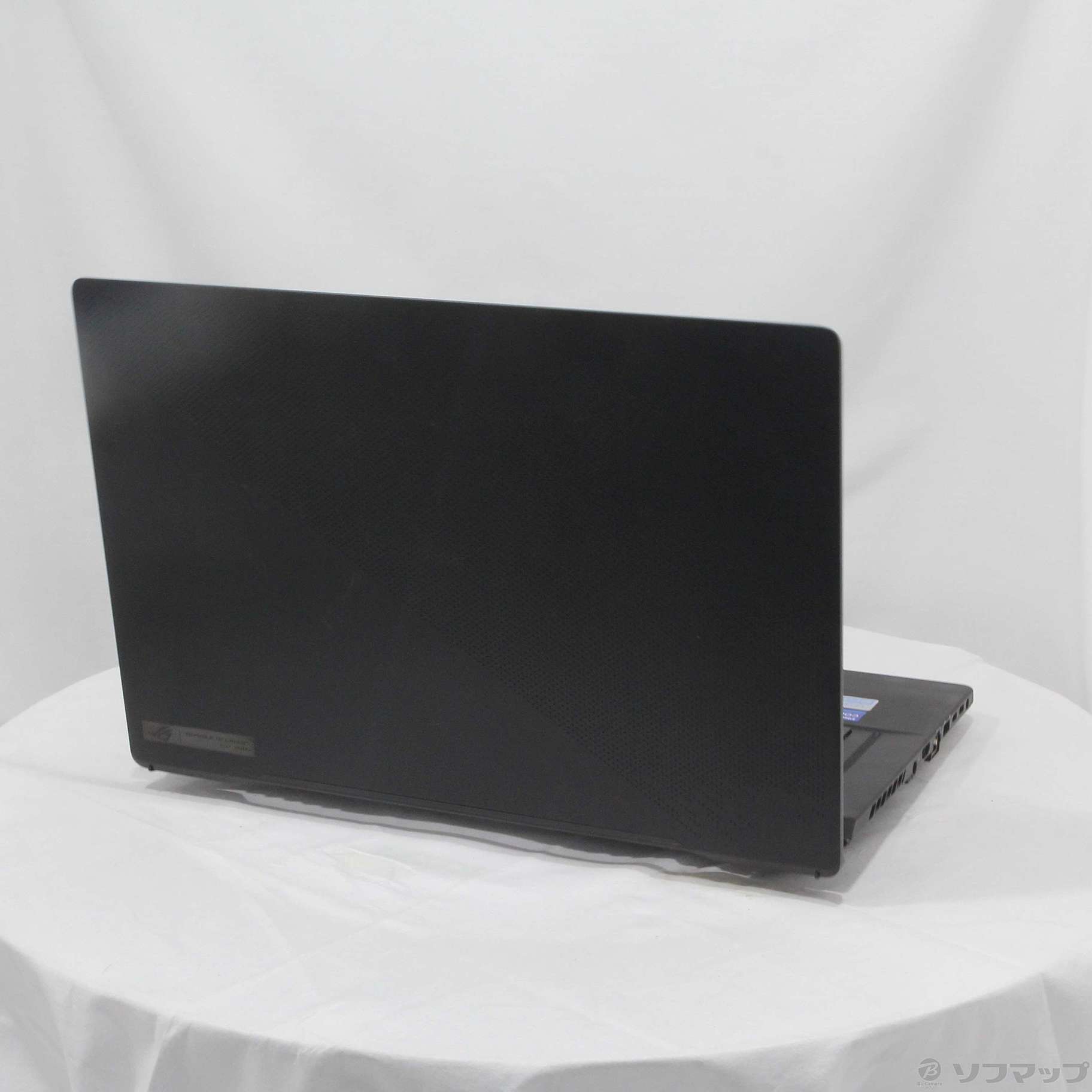 中古】ROG Zephyrus M16 GU603HE GU603HE-I7R3050TU144 オフブラック