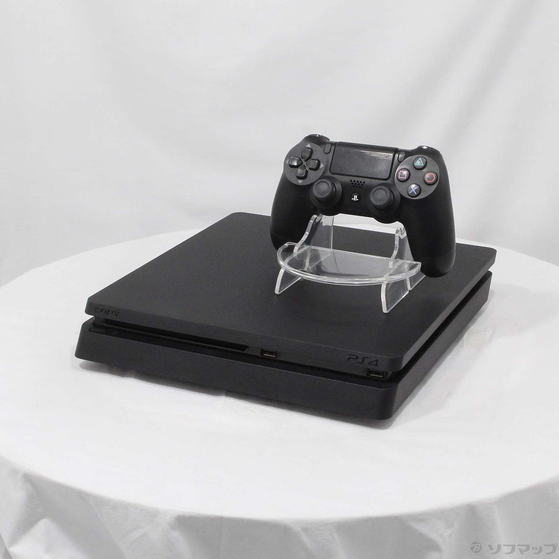 PlayStation 4 ブラック 500GB CUH-2200AB01