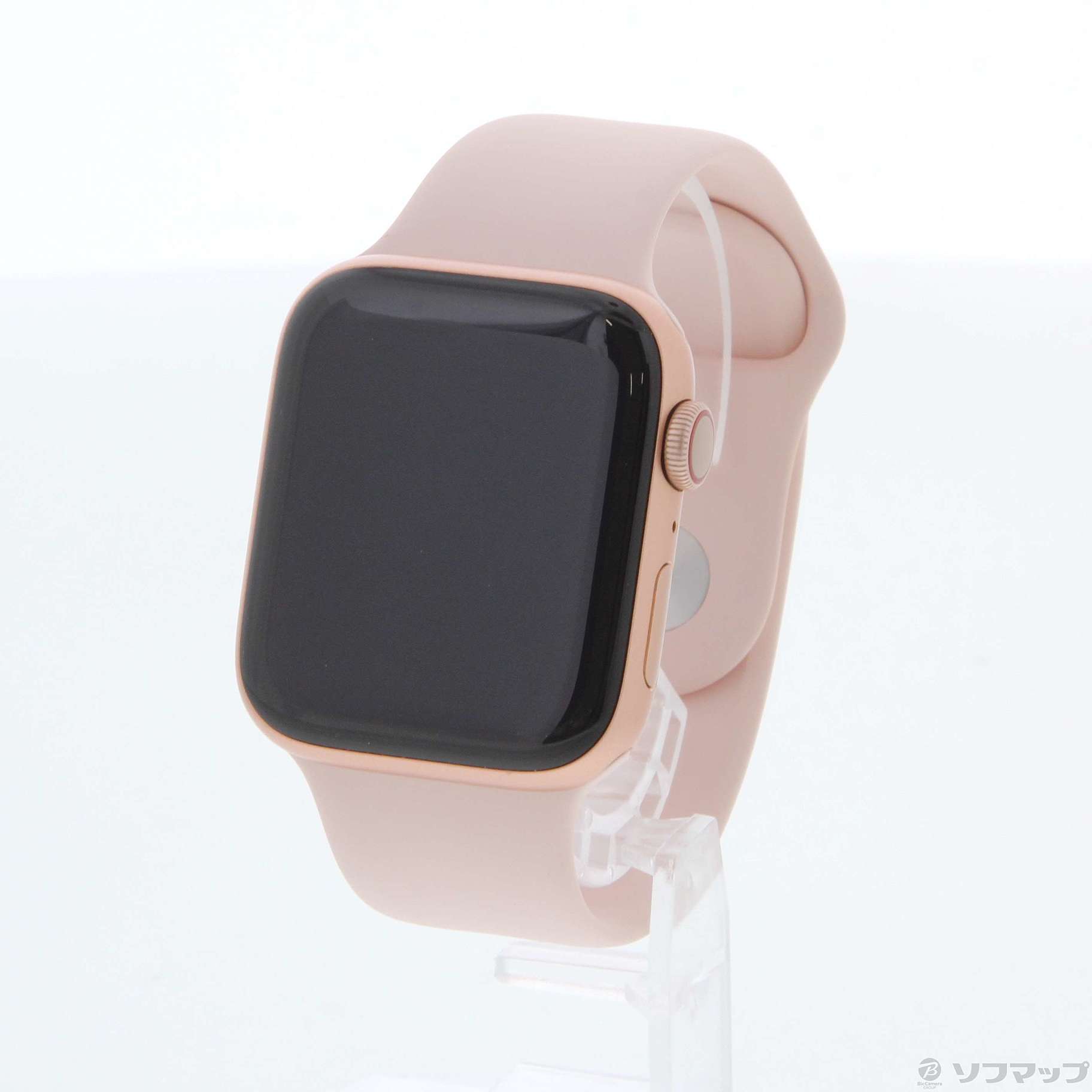 中古】Apple Watch Series 6 GPS + Cellular 44mm ゴールド ...