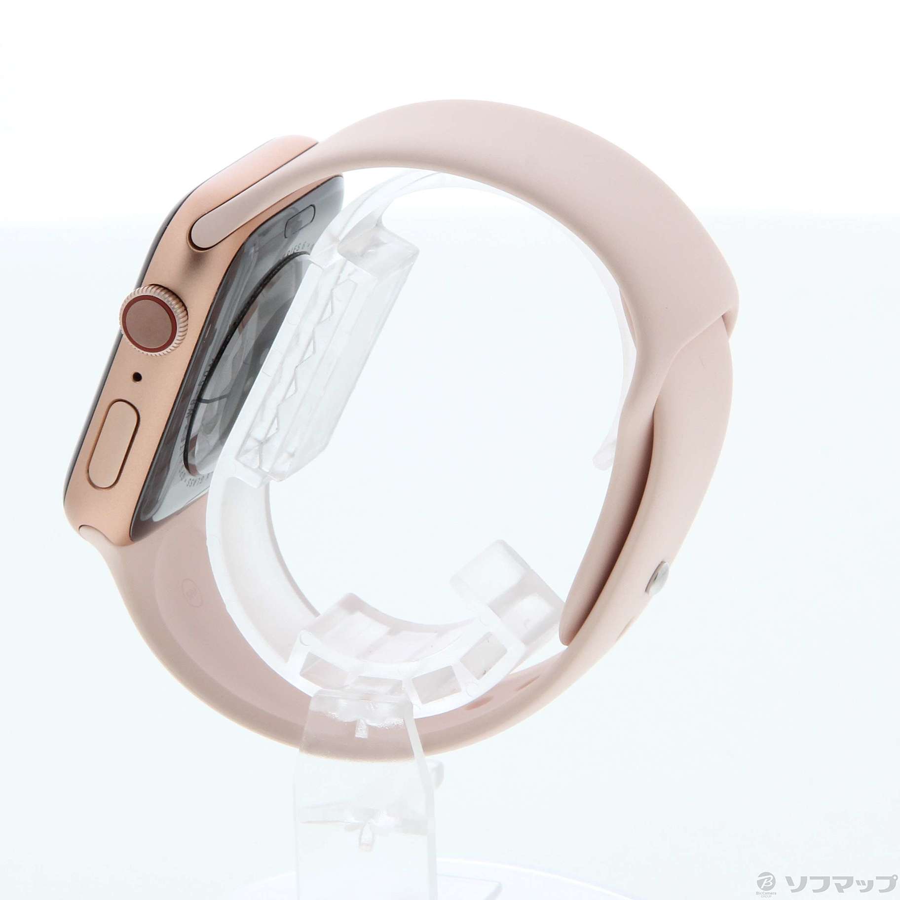 Apple Watch Series 6 cellular ゴールドアルミニウム